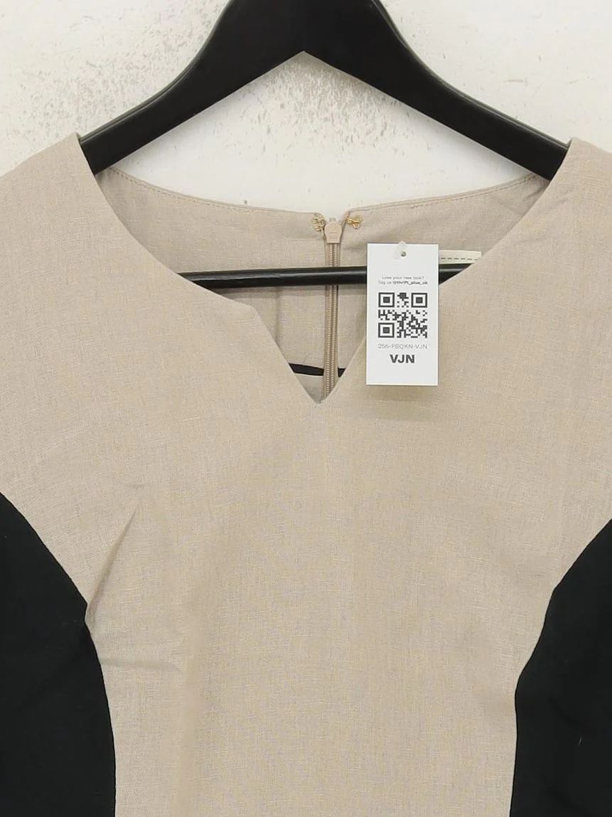 Linea Bodycon Mini Dress UK10 in Multi - Image 3