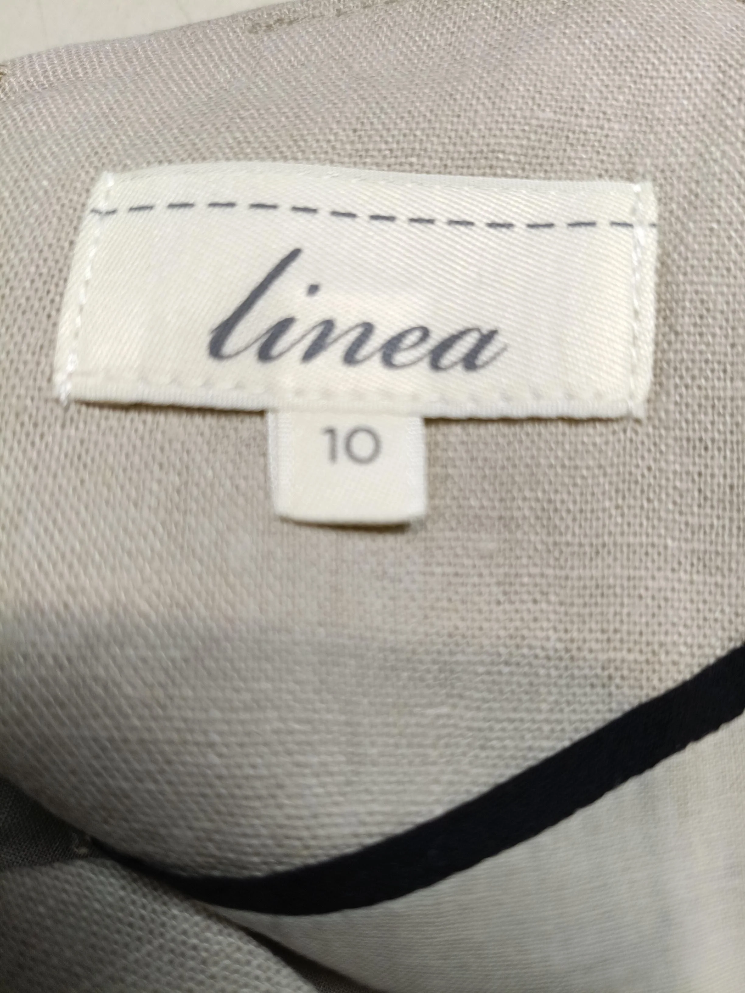 Linea Bodycon Mini Dress UK10 in Multi - Image 5