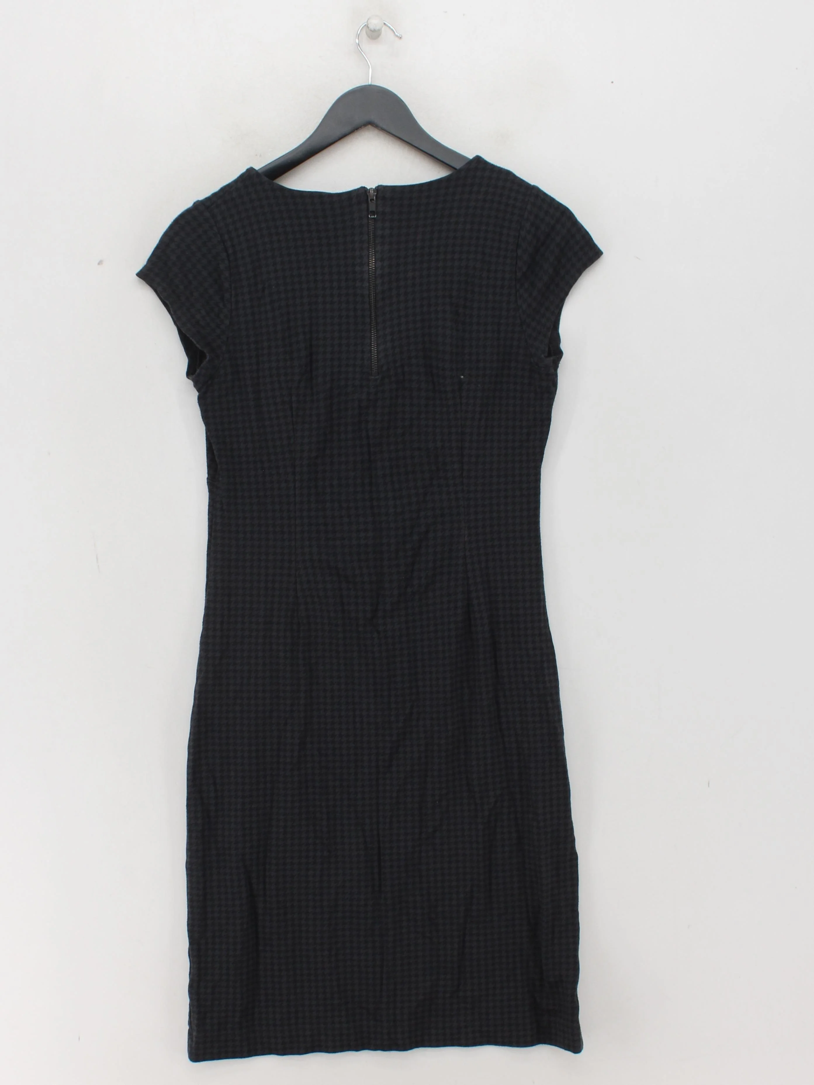 Linea Bodycon Mini Dress UK12 in Grey - Image 2
