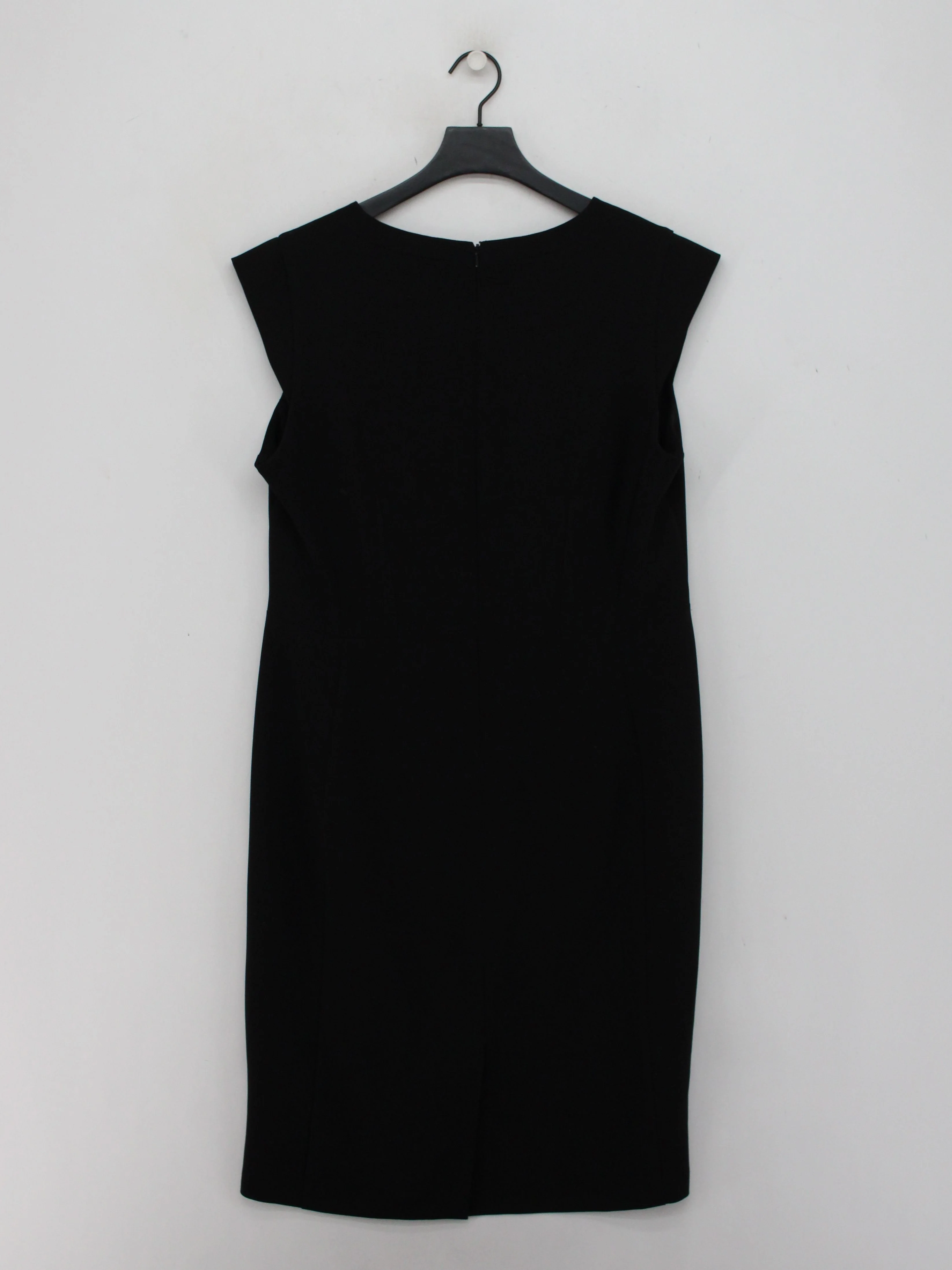 Linea Bodycon Mini Dress UK16 in Black - Image 2