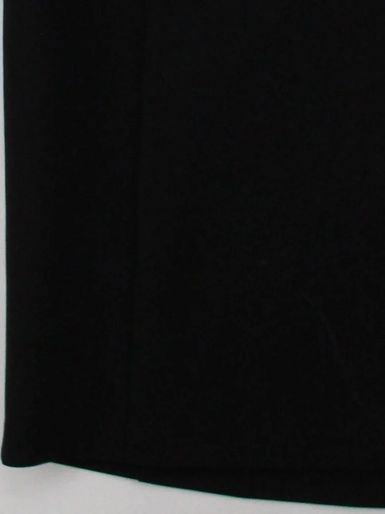 Linea Bodycon Mini Dress UK16 in Black - Image 4