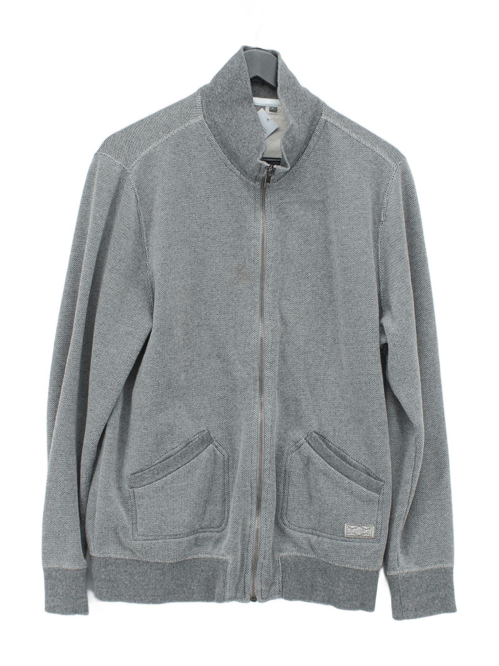 Linea Bomber Jacket jacket grey