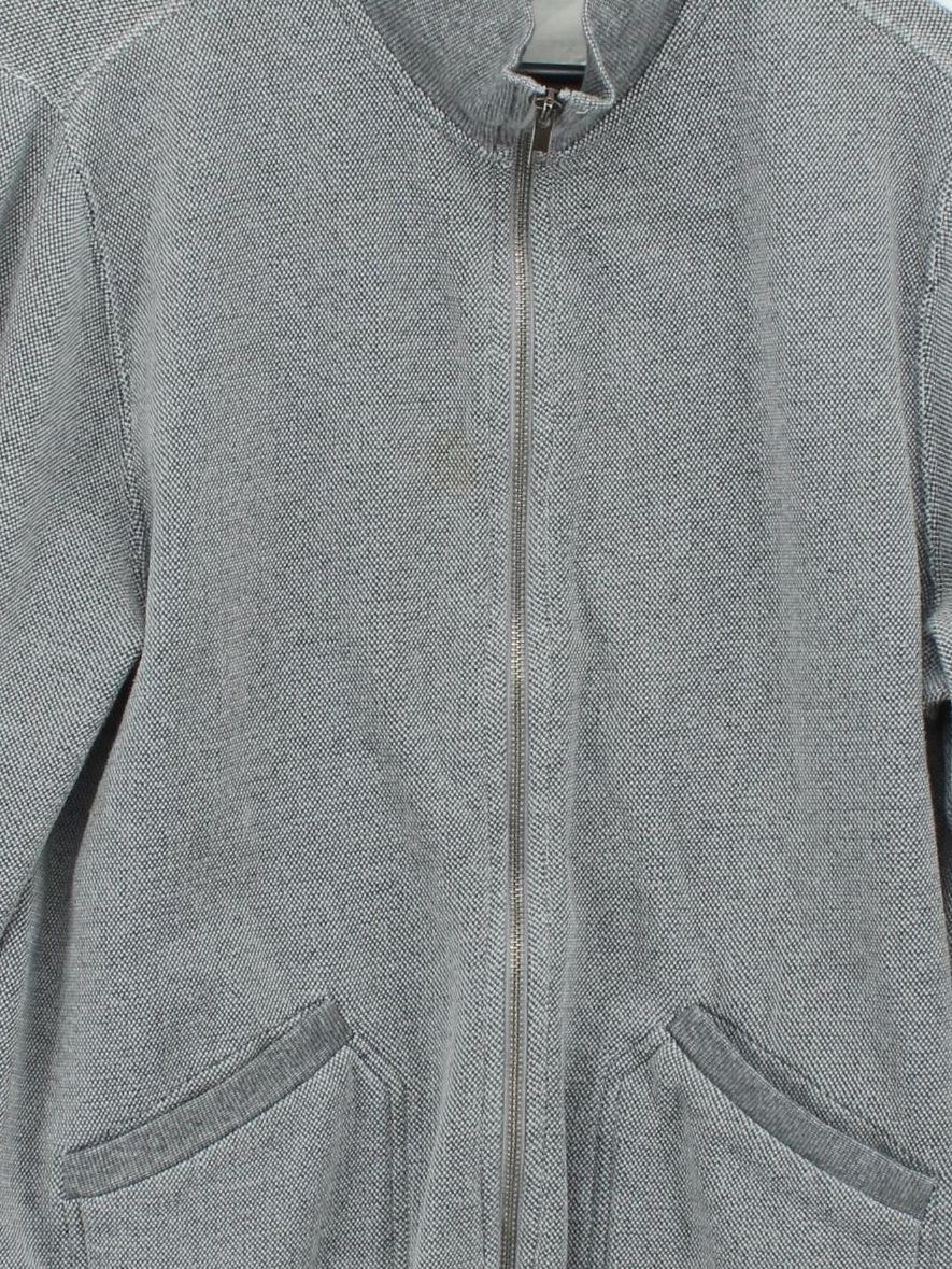 Linea Bomber Jacket jacket grey - Image 3