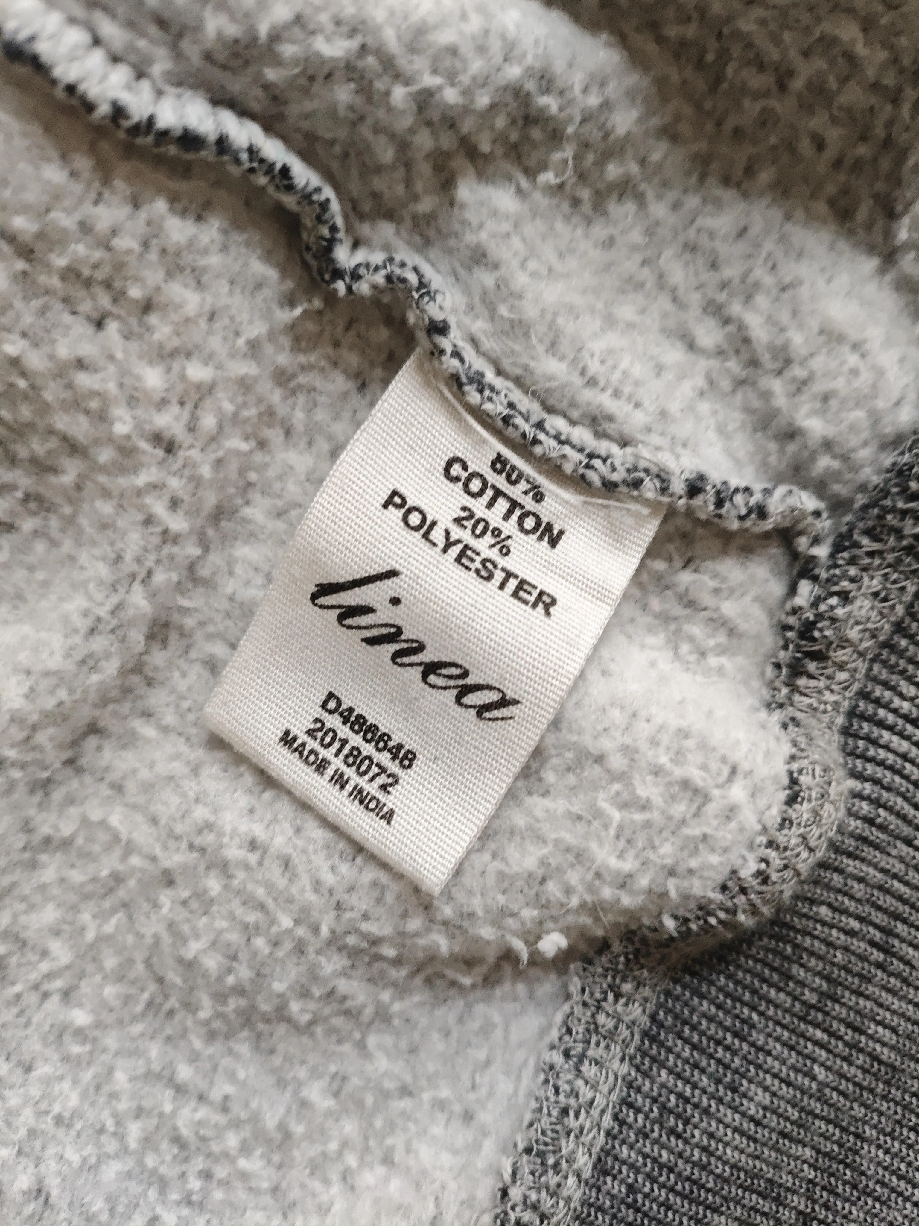 Linea Bomber Jacket jacket grey - Image 6
