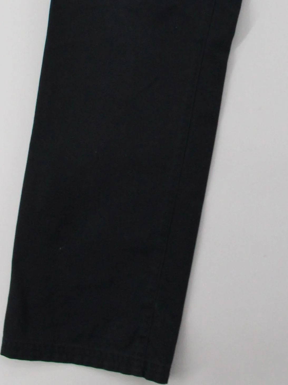 Linea Men's Trousers L Blue 100% Cotton Straight Chino - Image 4