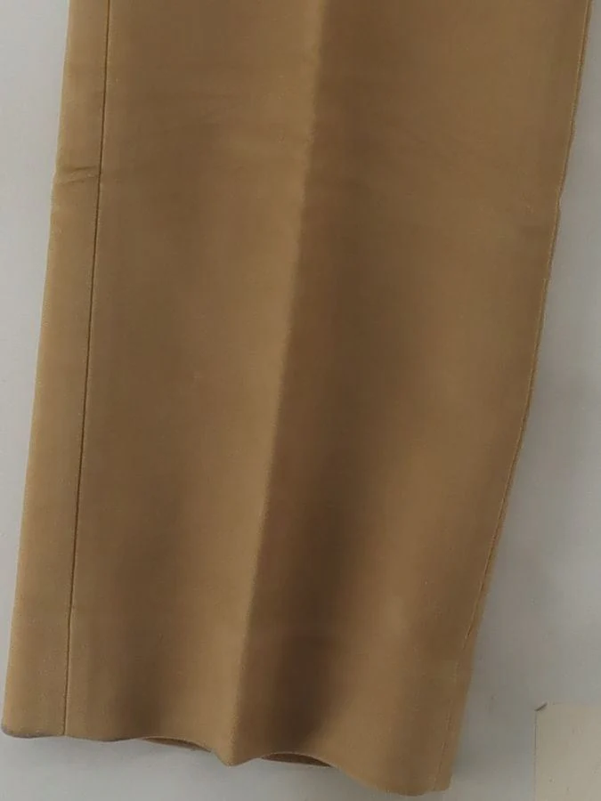 Linea Men's Trousers M Tan 100% Cotton Straight Chino - Image 4