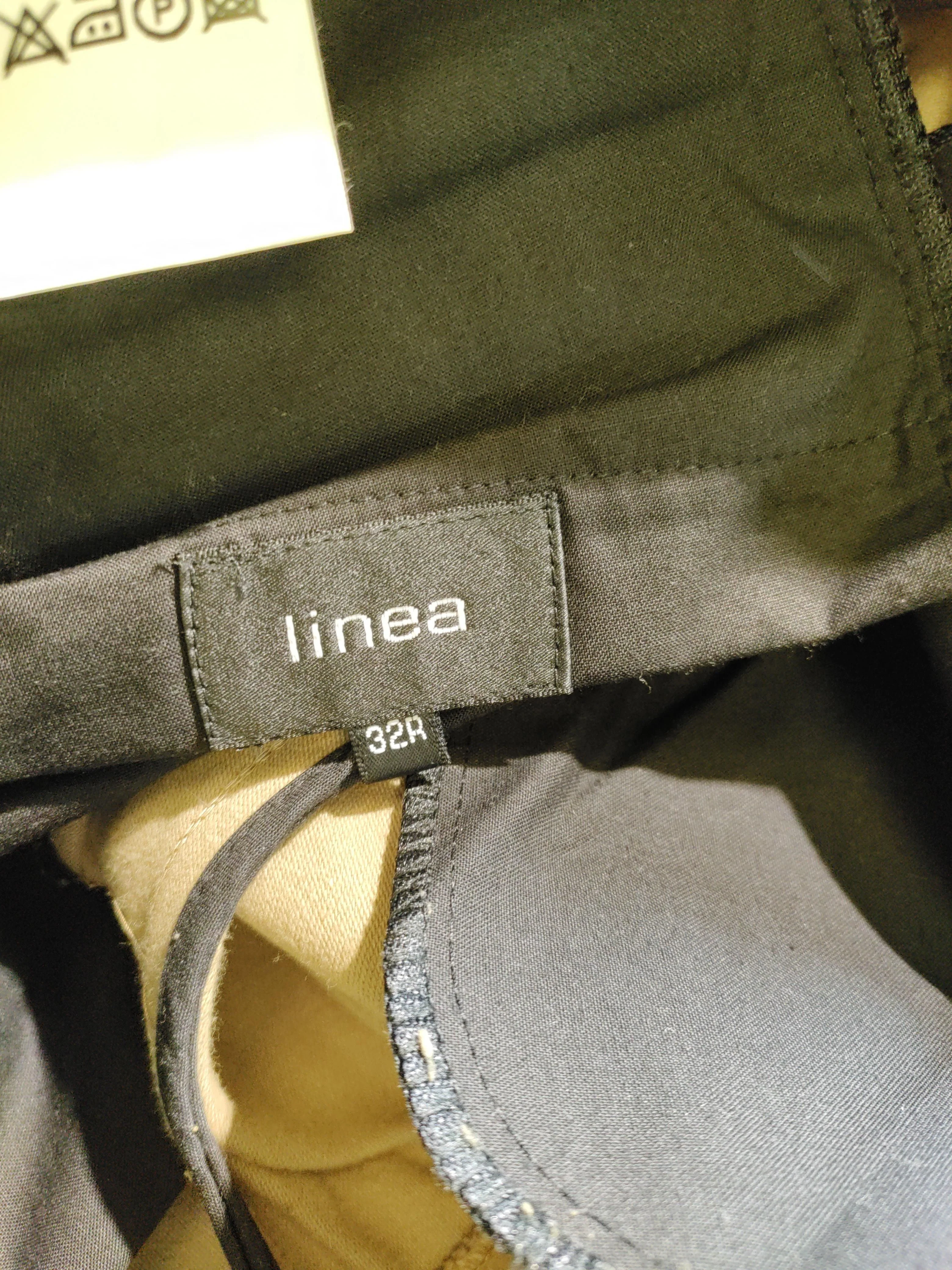 Linea Men's Trousers M Tan 100% Cotton Straight Chino - Image 5