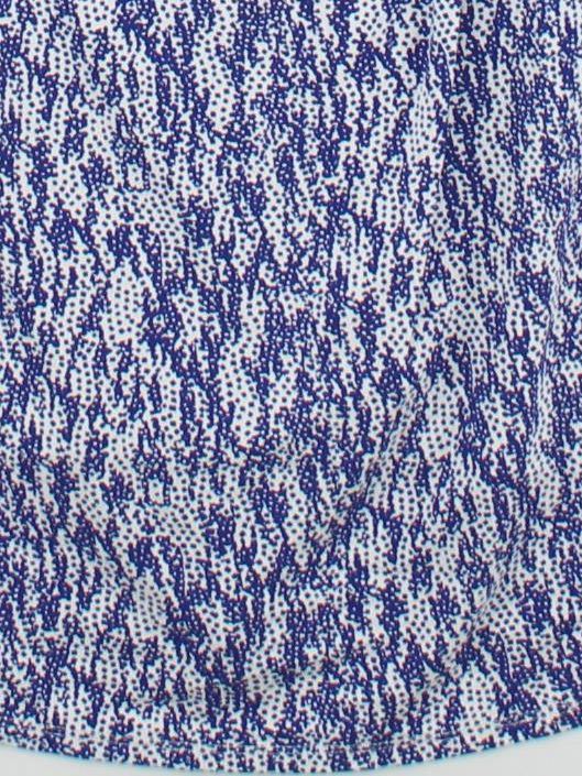 Linea T-Shirt Midi Dress UK16 in Blue - Image 4