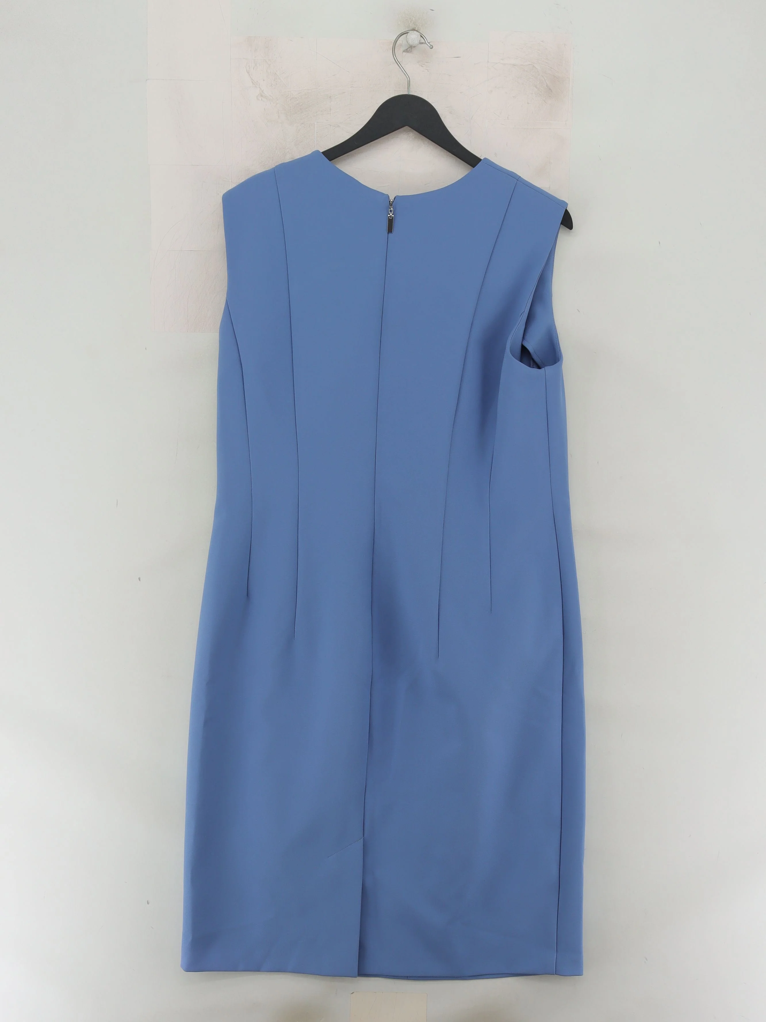 Linea T-Shirt Midi Dress UK18 in Blue - Image 2