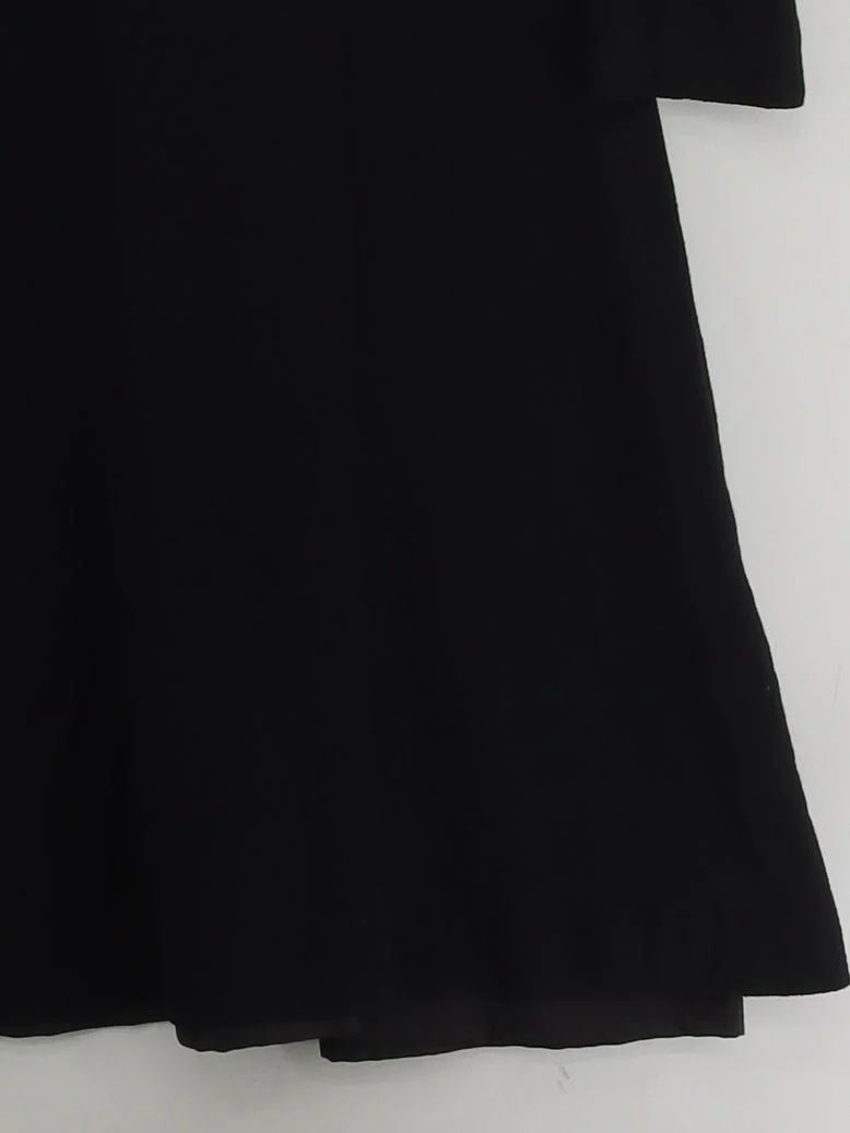 Linea T-Shirt Mini Dress UK20 in Black - Image 4