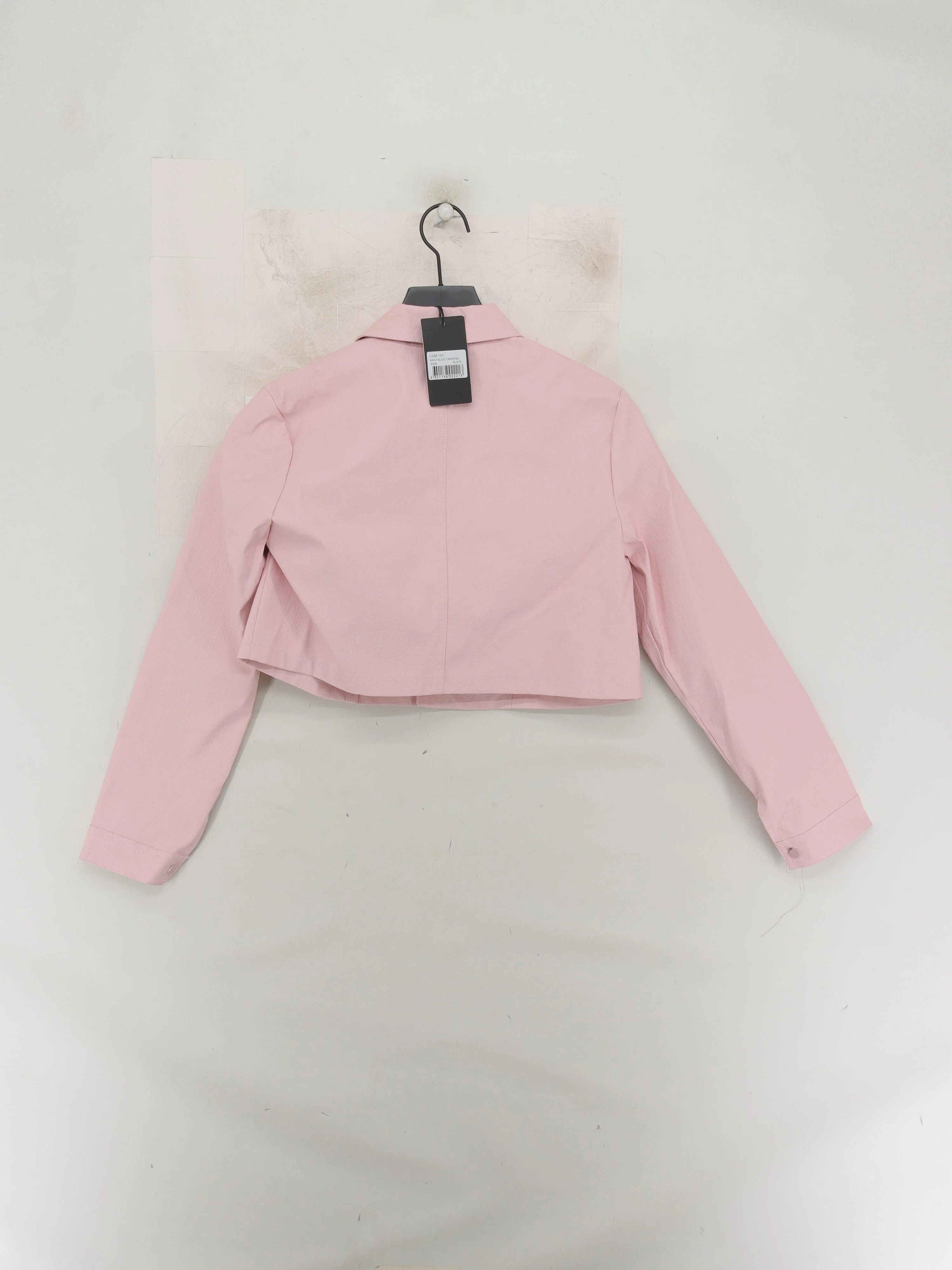Lioness Bomber Jacket jacket pink - Image 2