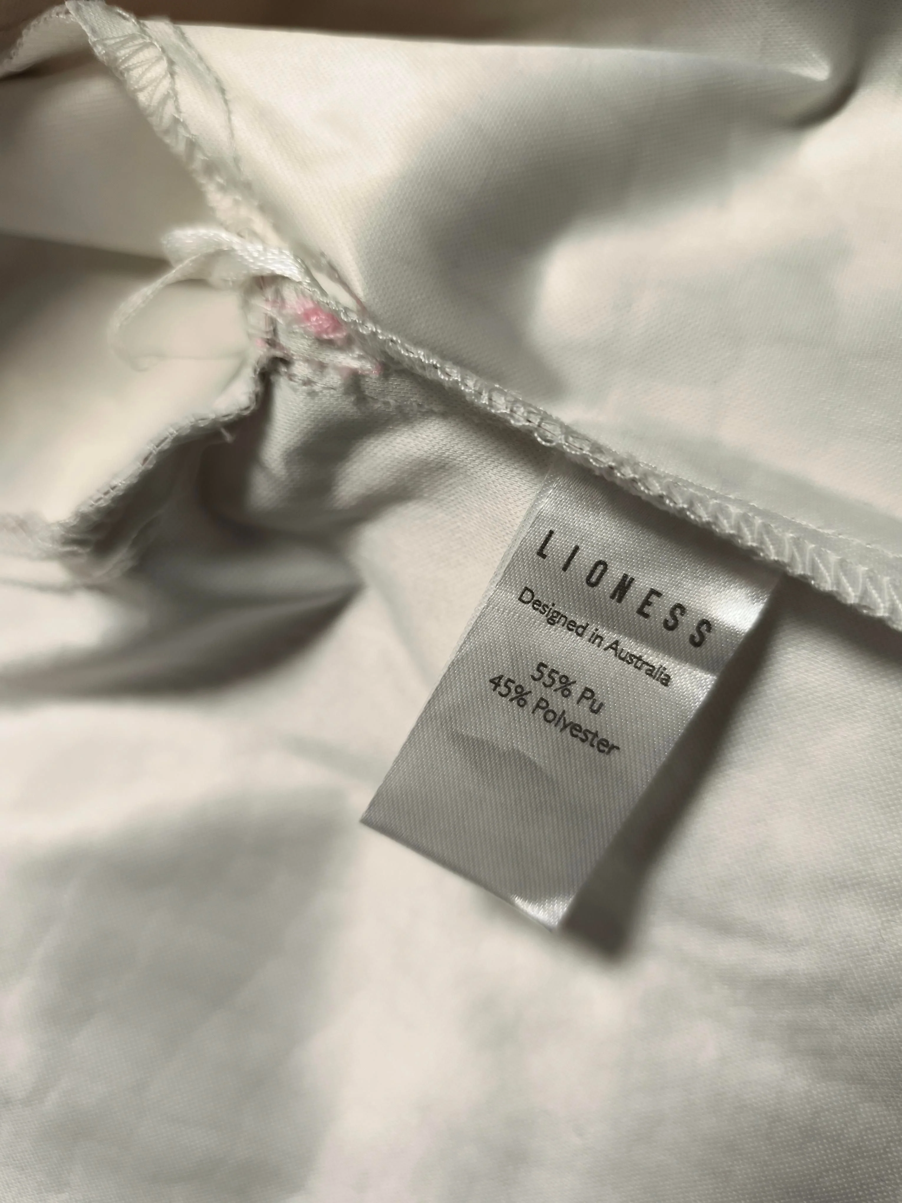 Lioness Bomber Jacket jacket pink - Image 7