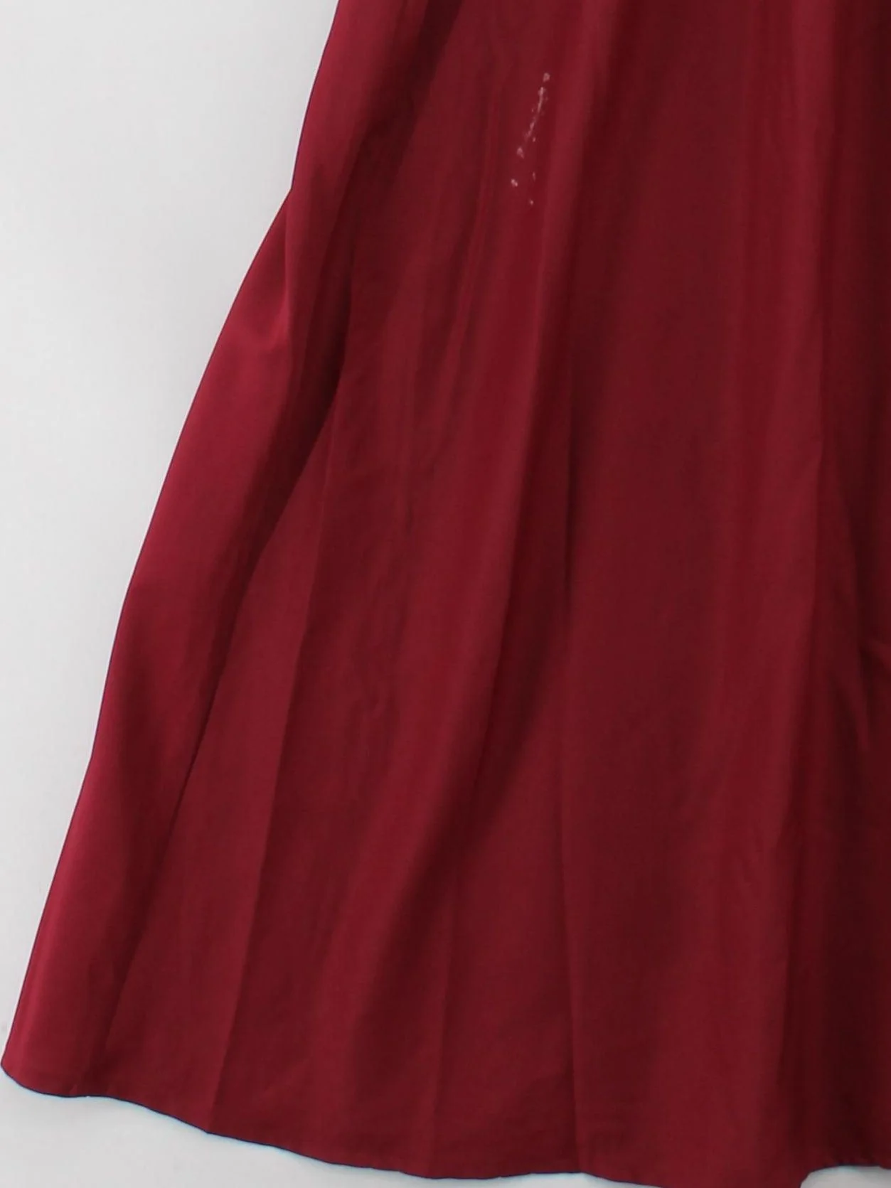 liquorish A-Line Midi Dress UK20 in Red - Image 4