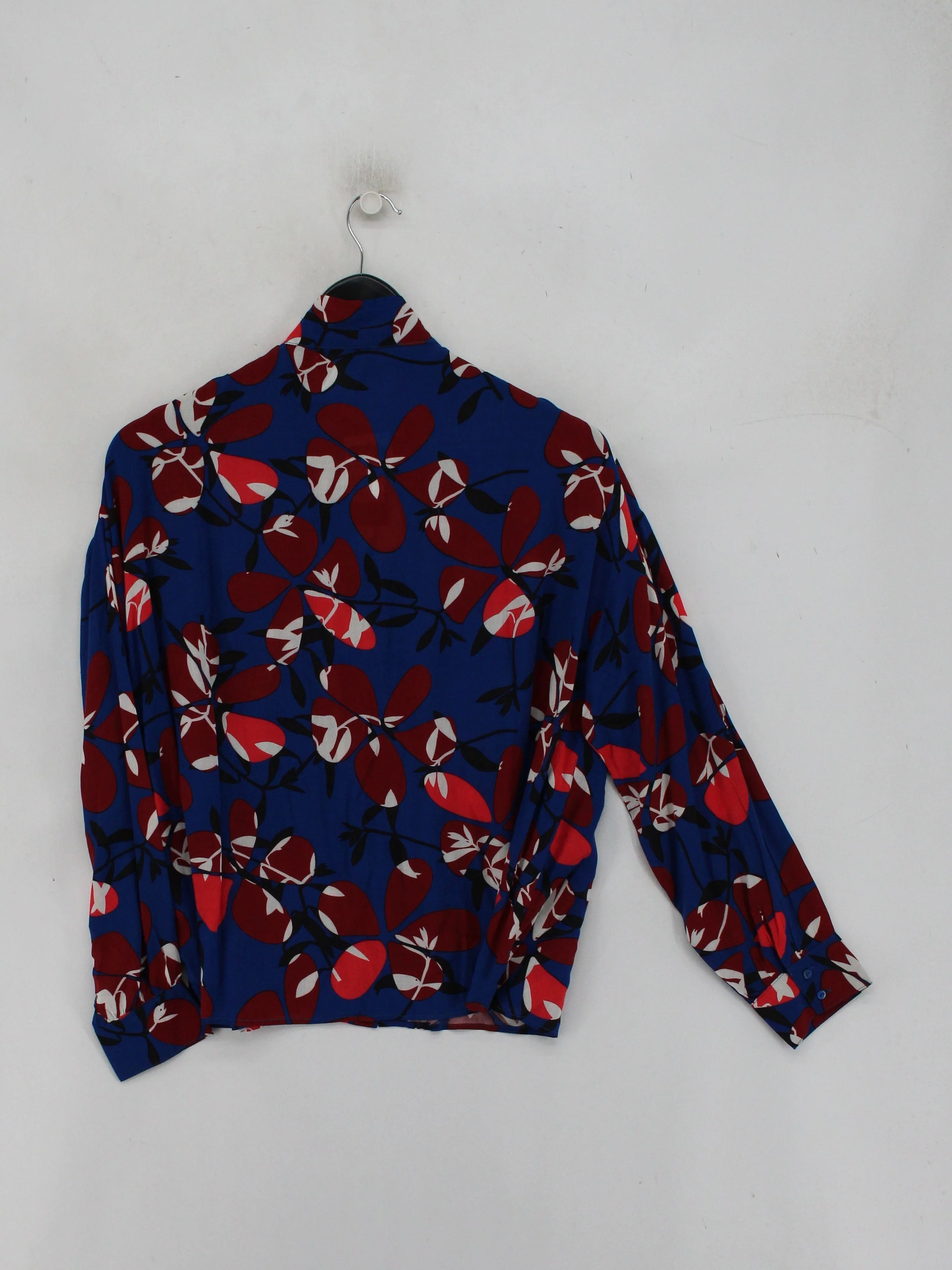 Little Miss By Captain Tortue Women's Shirt XXS Multi 100% Viscose Basic - Image 2