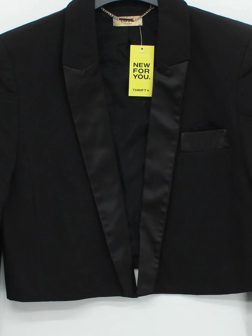 Liu Jo Bomber Jacket jacket black - Image 3