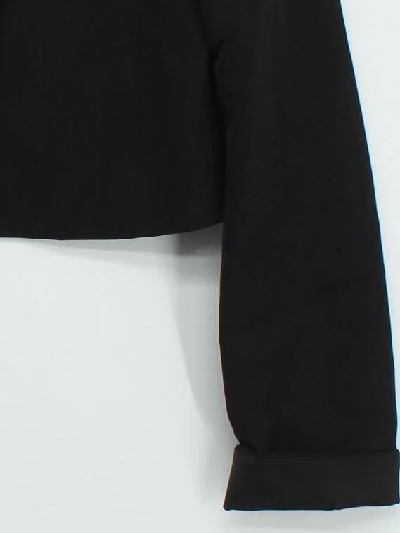 Liu Jo Bomber Jacket jacket black - Image 4