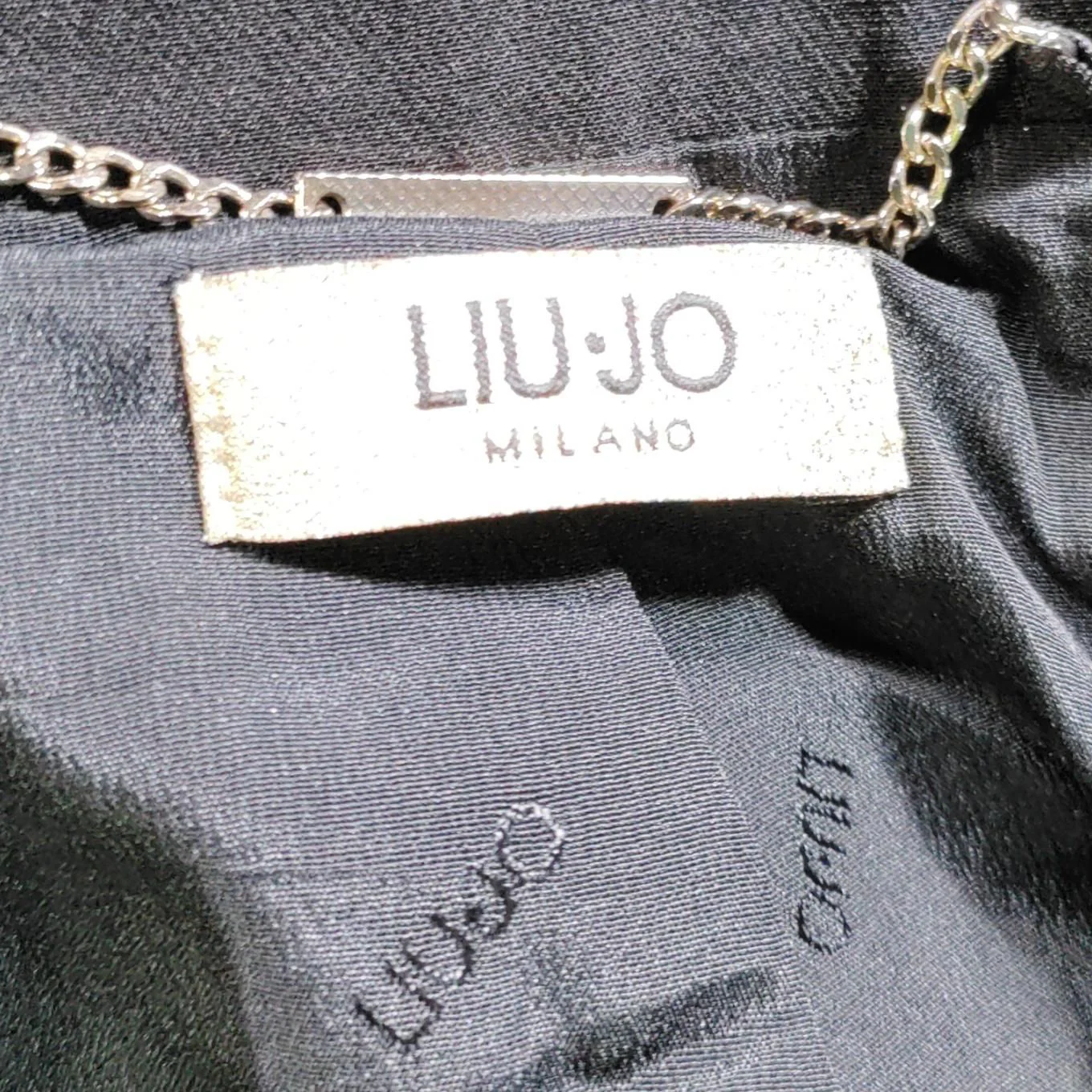 Liu Jo Bomber Jacket jacket black - Image 5