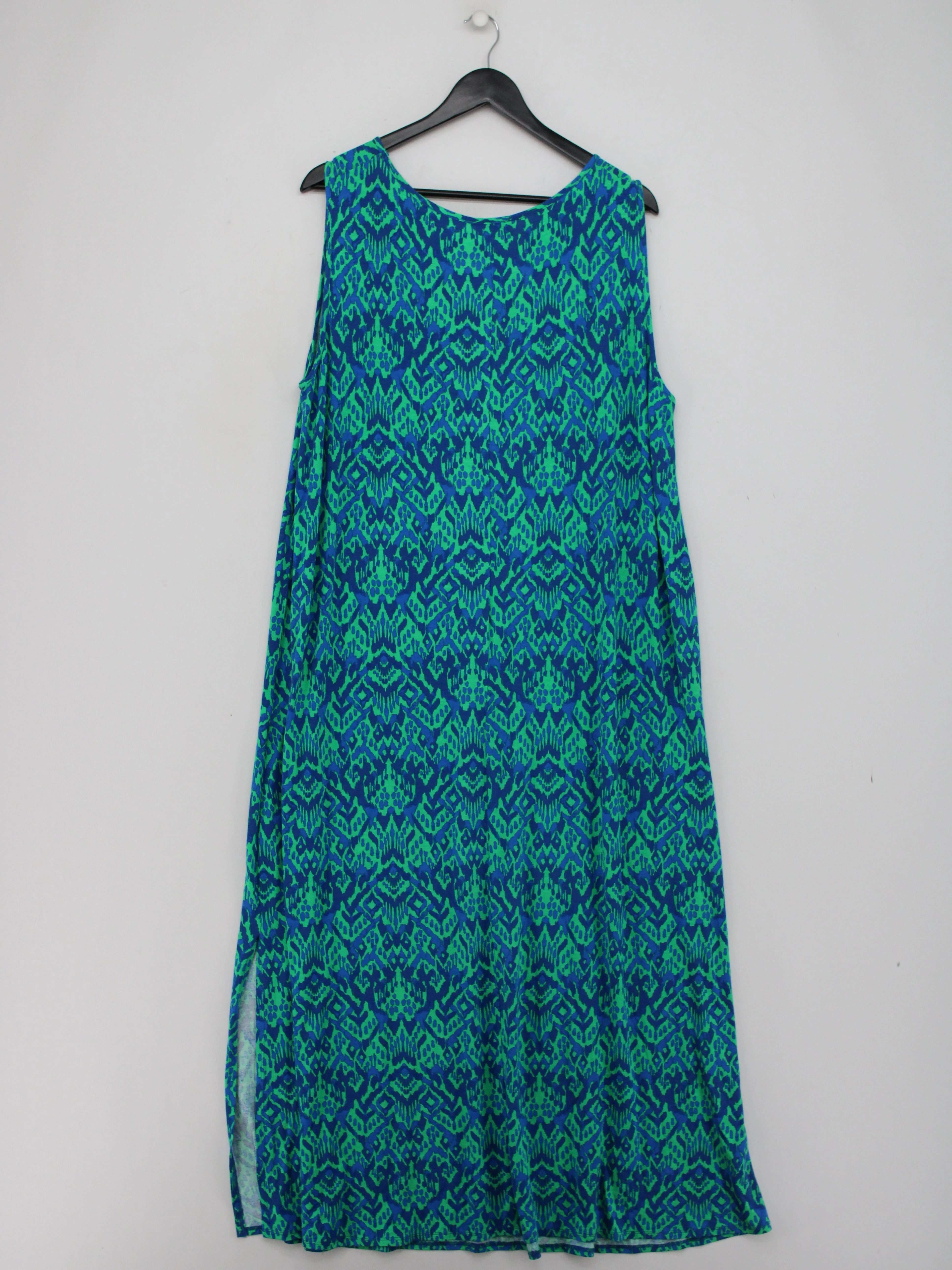 LIVE Tank Maxi Dress L in Multi - Image 2