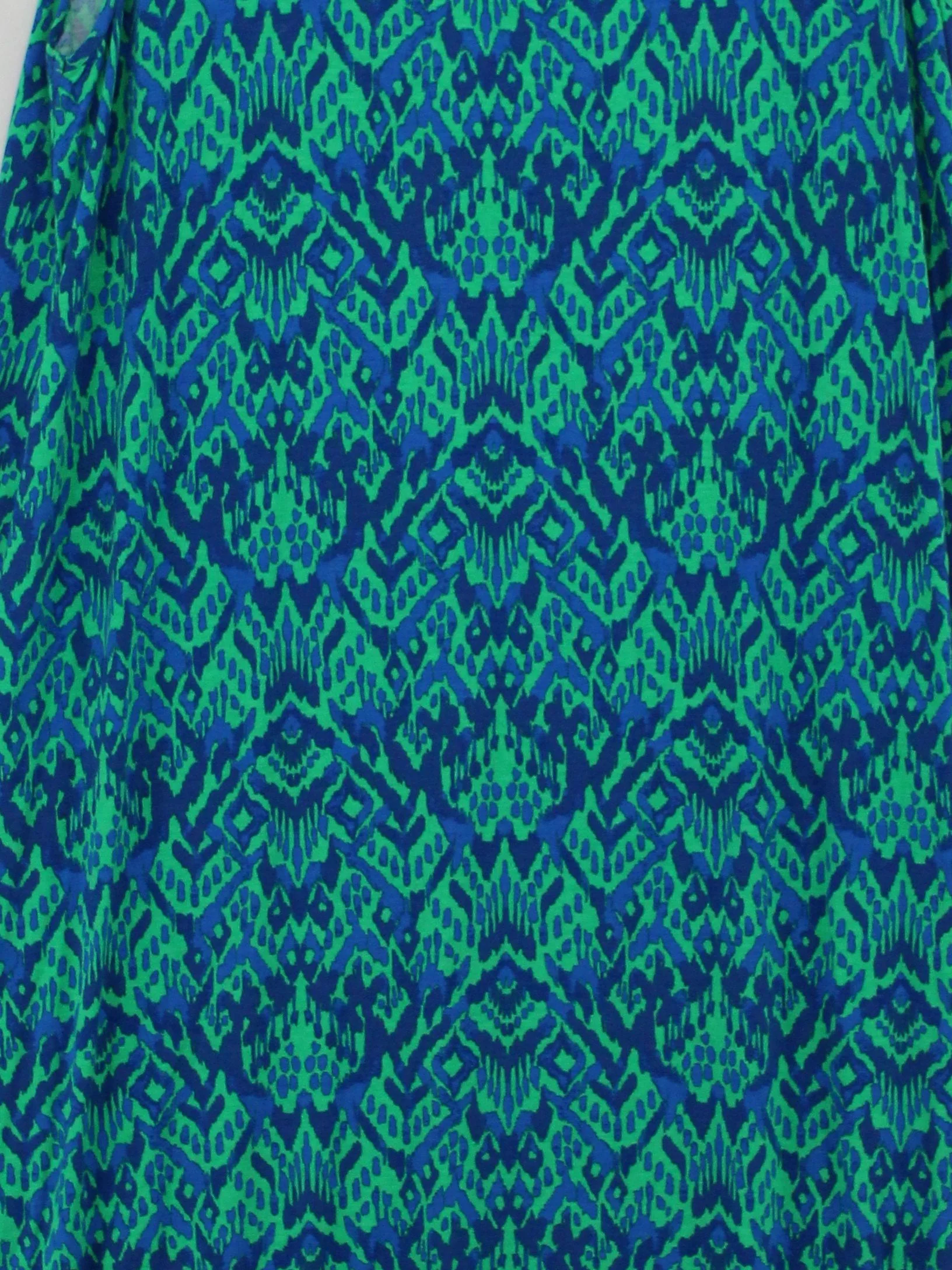 LIVE Tank Maxi Dress L in Multi - Image 3