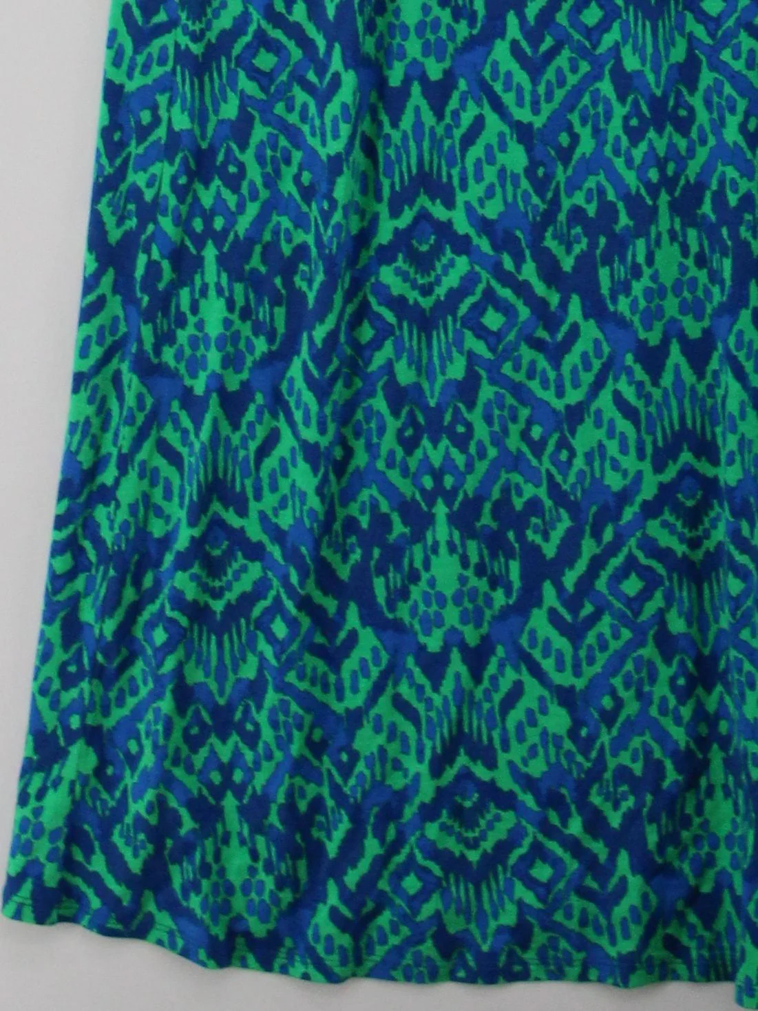LIVE Tank Maxi Dress L in Multi - Image 4