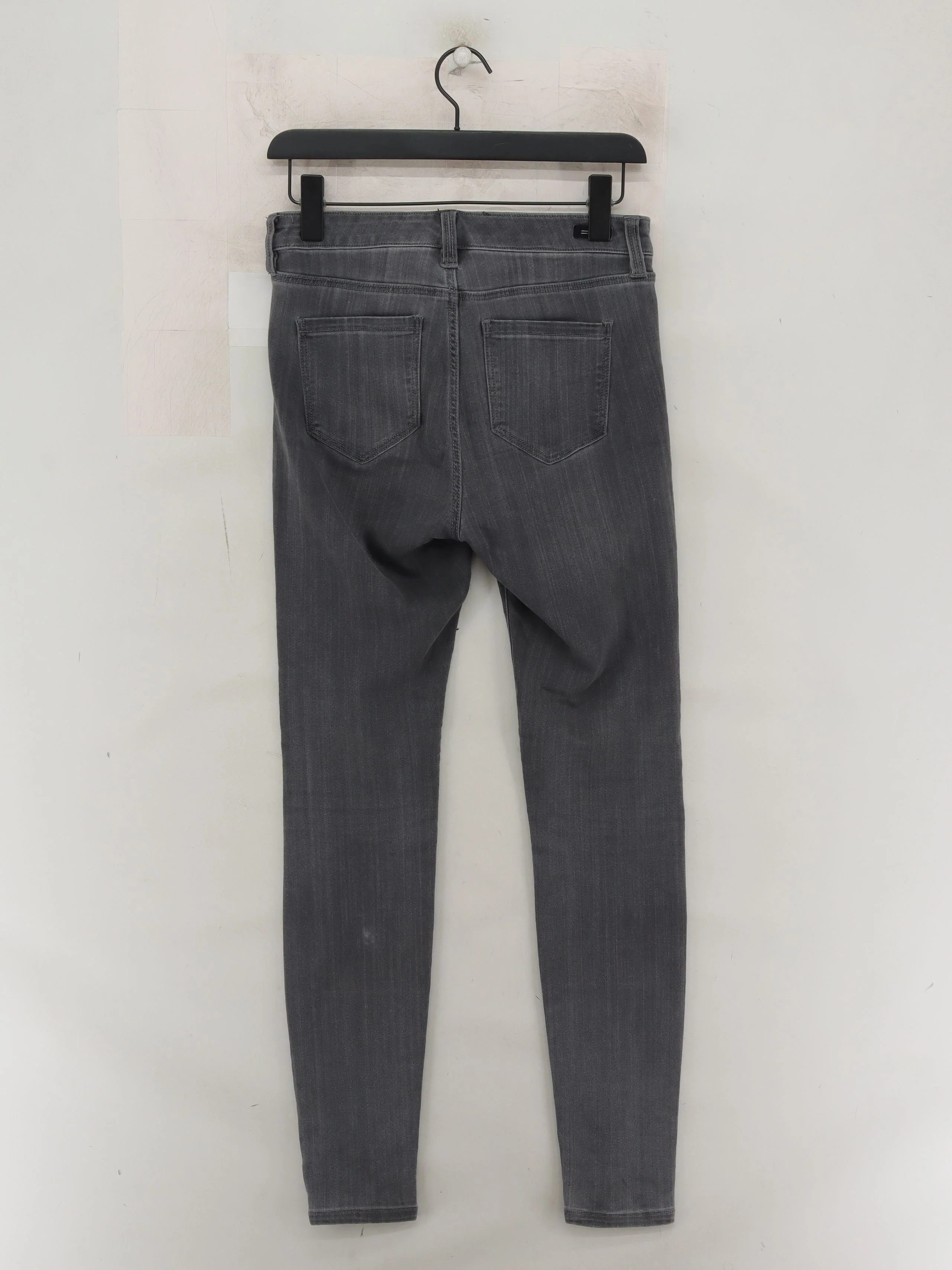 Liverpool Los Angeles Women's Jeans UK 10 Grey Cotton - Image 2