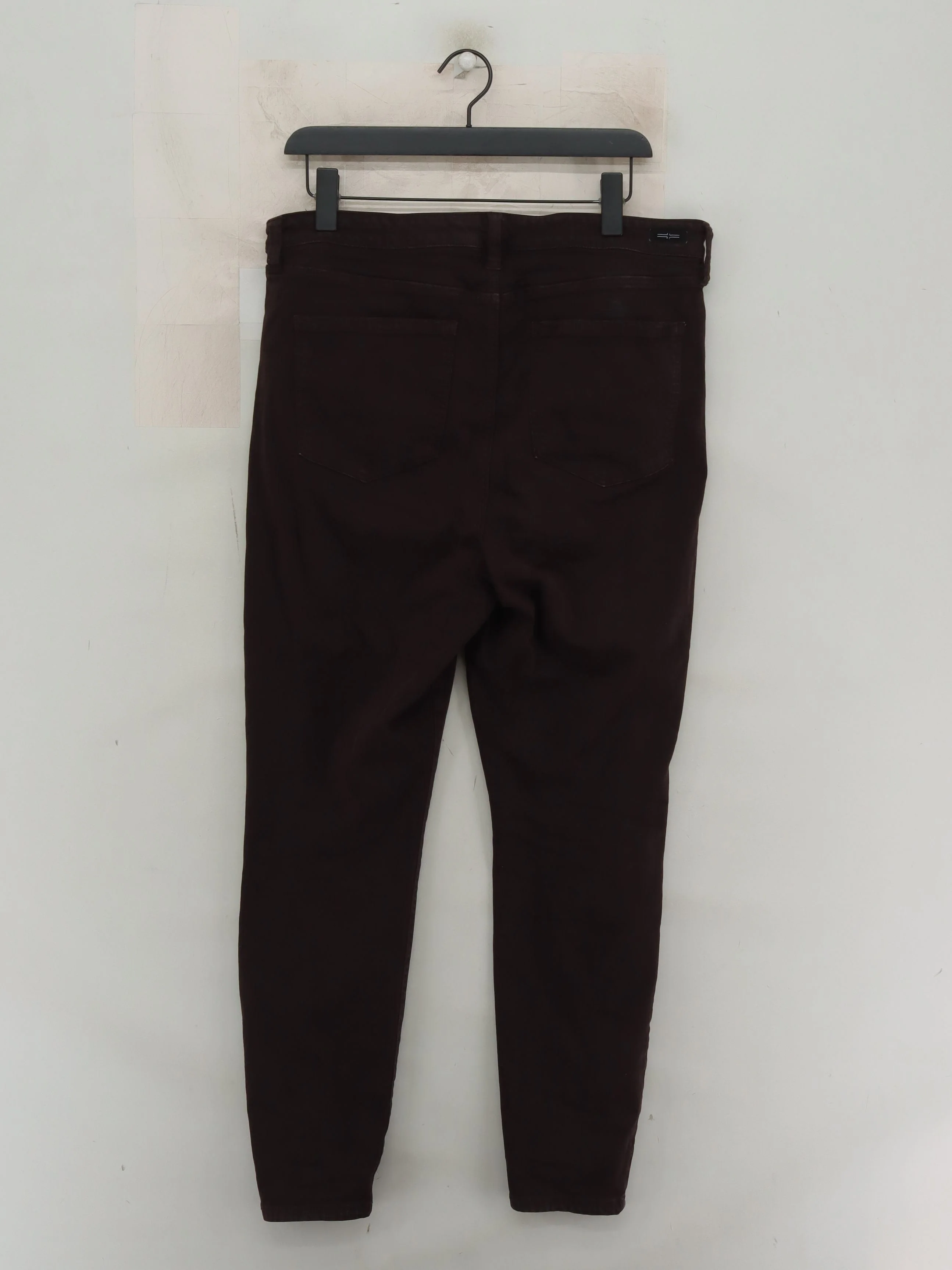 Liverpool Los Angeles Women's Trousers W 16 in Brown Lyocell Modal - Image 2