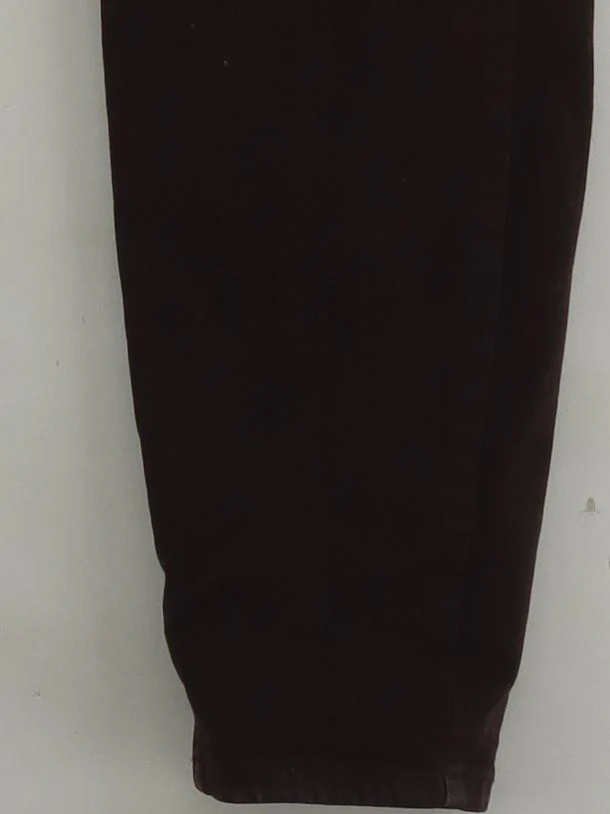 Liverpool Los Angeles Women's Trousers W 16 in Brown Lyocell Modal - Image 4