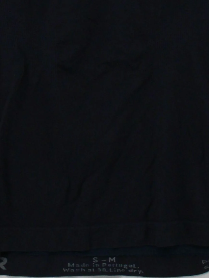 LNDR Men's T-Shirt S Blue 100% Polyamide Basic - Image 4