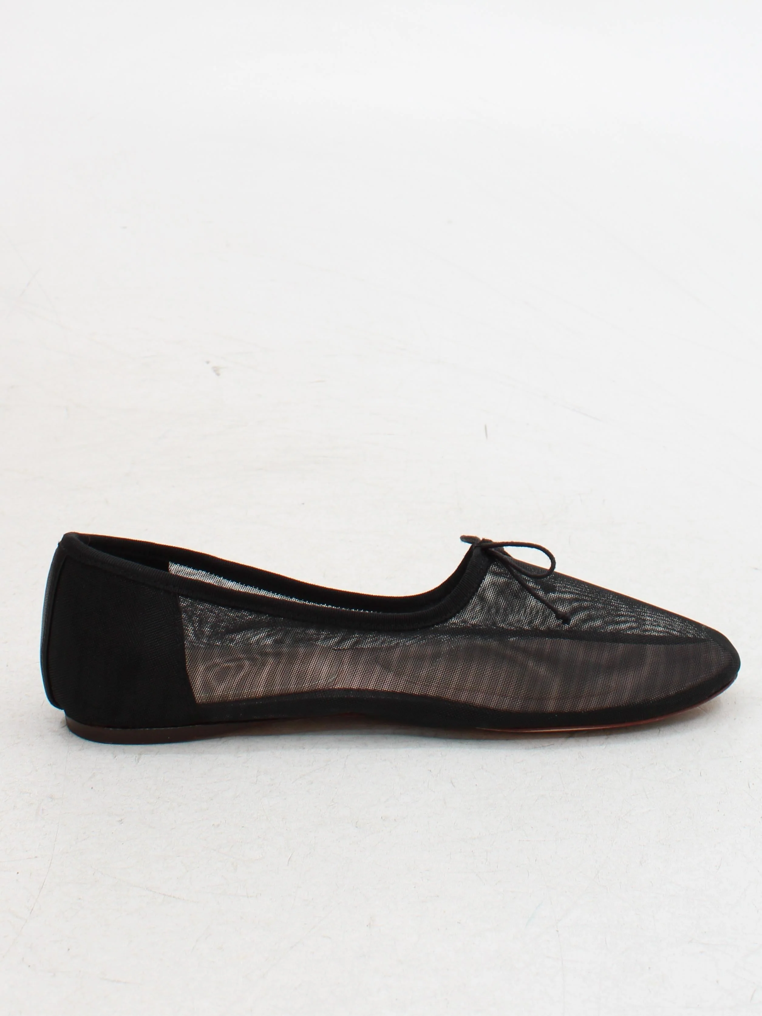 Loeffler Randall Women's Flat Shoes UK 8.5 Black 100% Other Ballet - Image 5