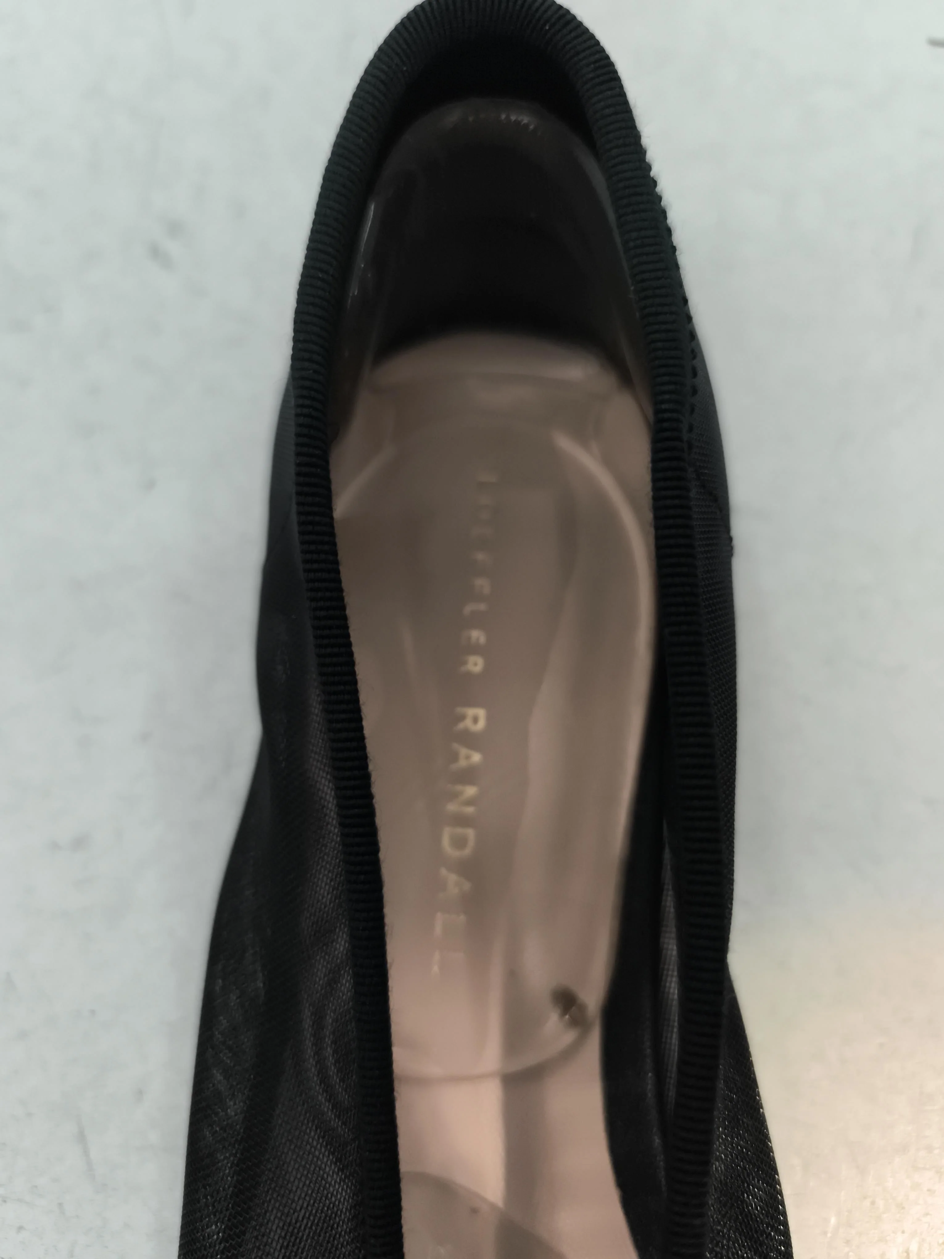 Loeffler Randall Women's Flat Shoes UK 8.5 Black 100% Other Ballet - Image 6