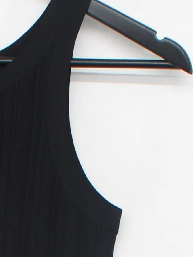 Loewe Maxi Dress S in Black - Image 4
