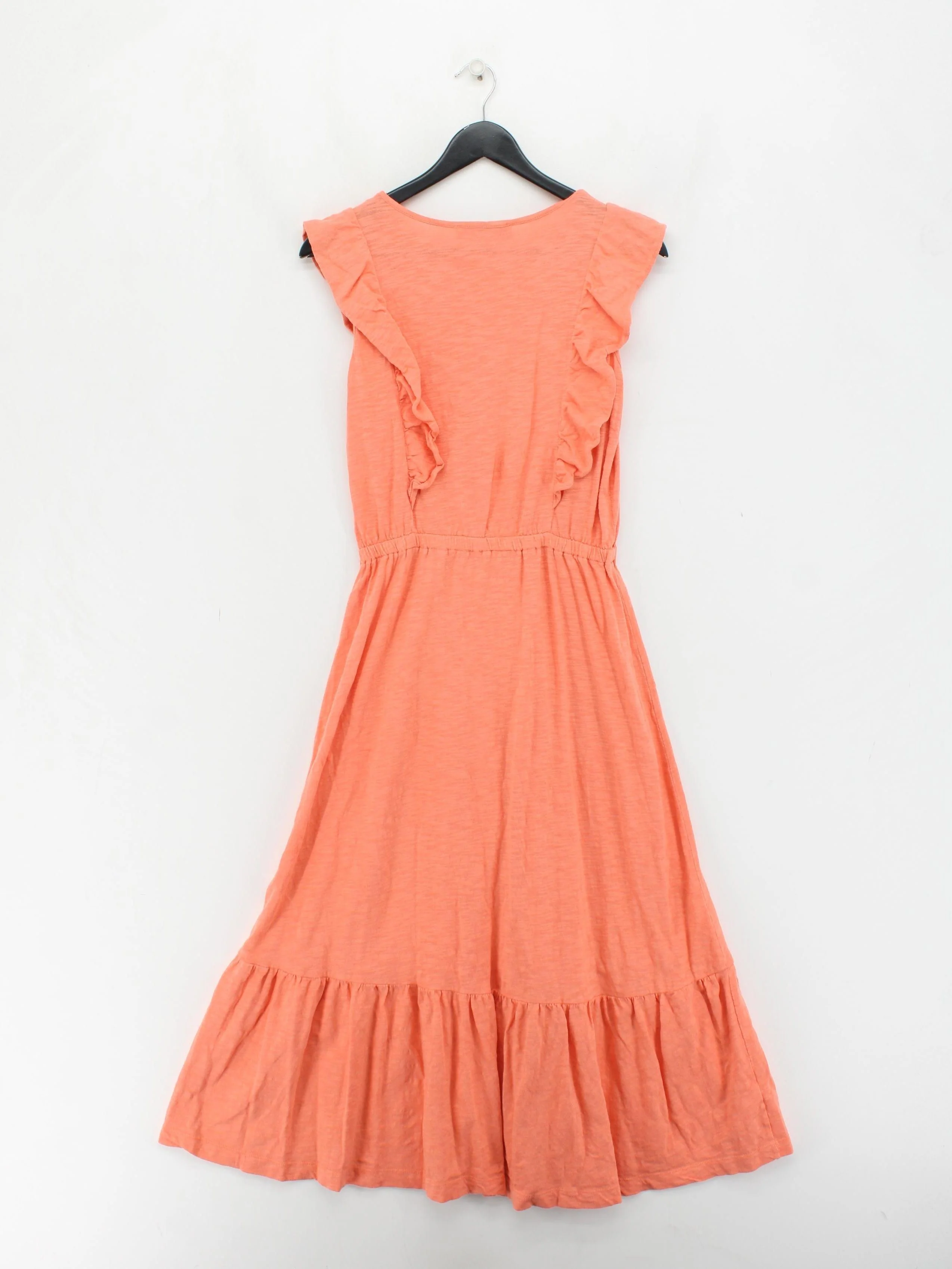 Loft Maxi Dress S in Orange - Image 2