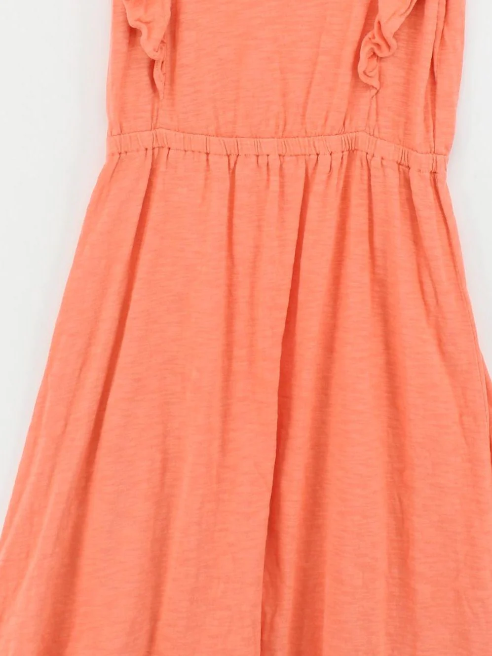 Loft Maxi Dress S in Orange - Image 3