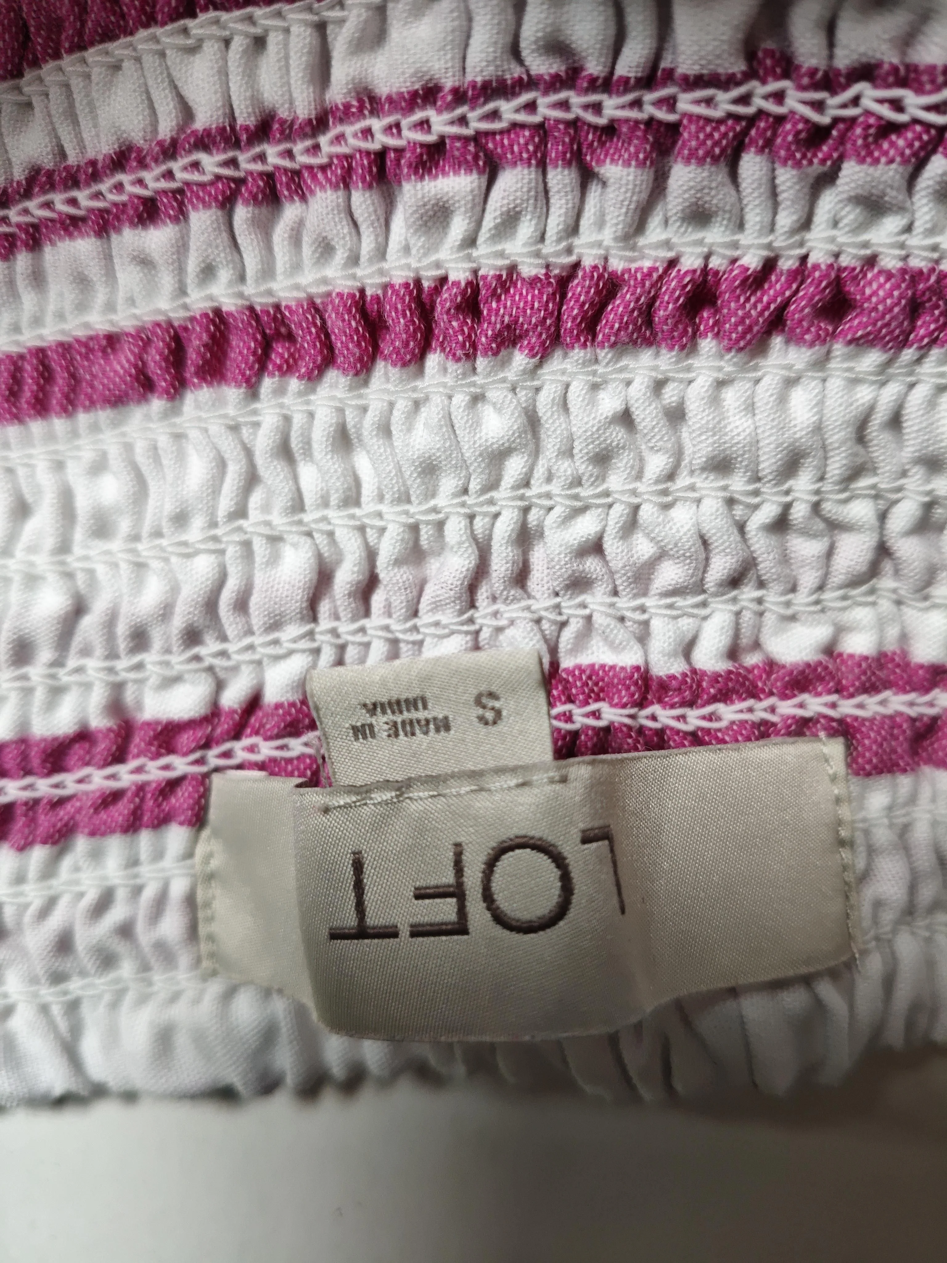 Loft Maxi Dress UK12 in White - Image 5