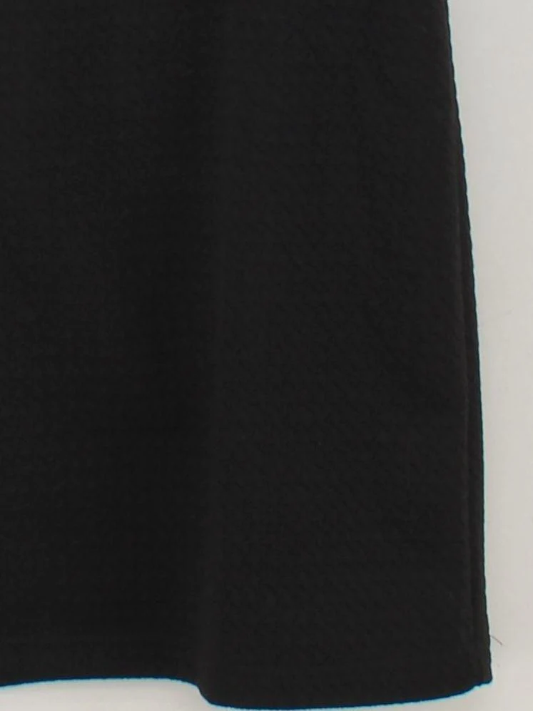Lola & Liza Bodycon Mini Dress in Black - Image 4