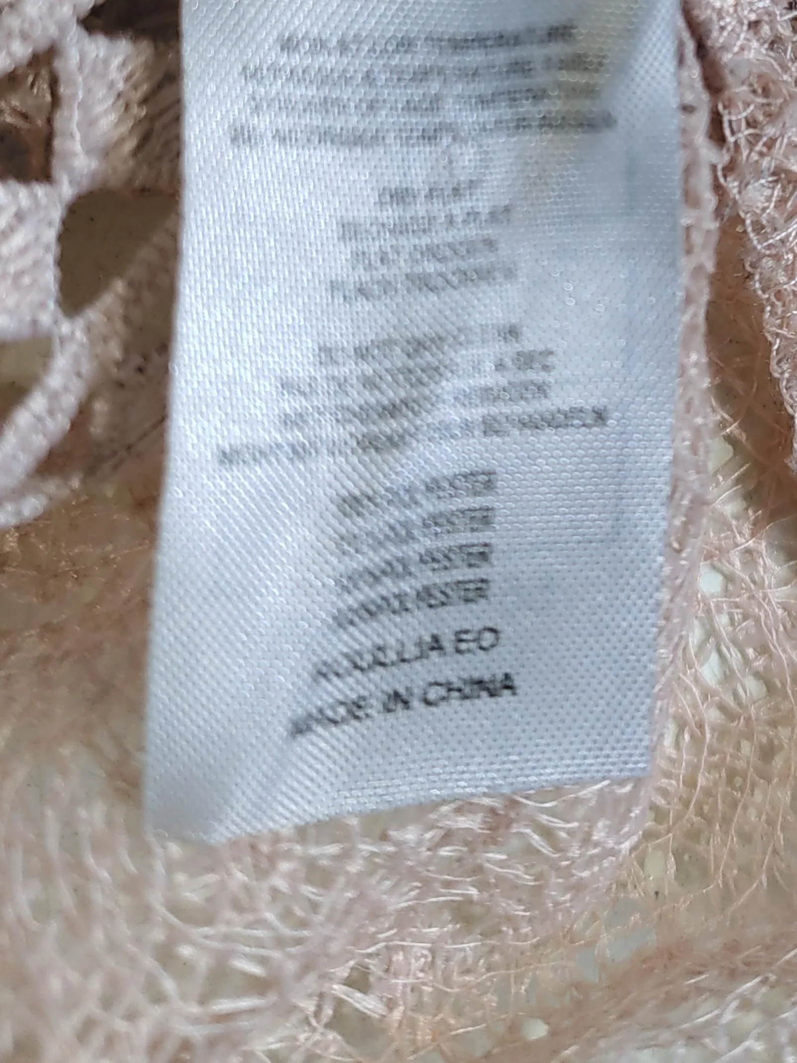Lola & Liza Bodycon Mini Dress in Cream - Image 6