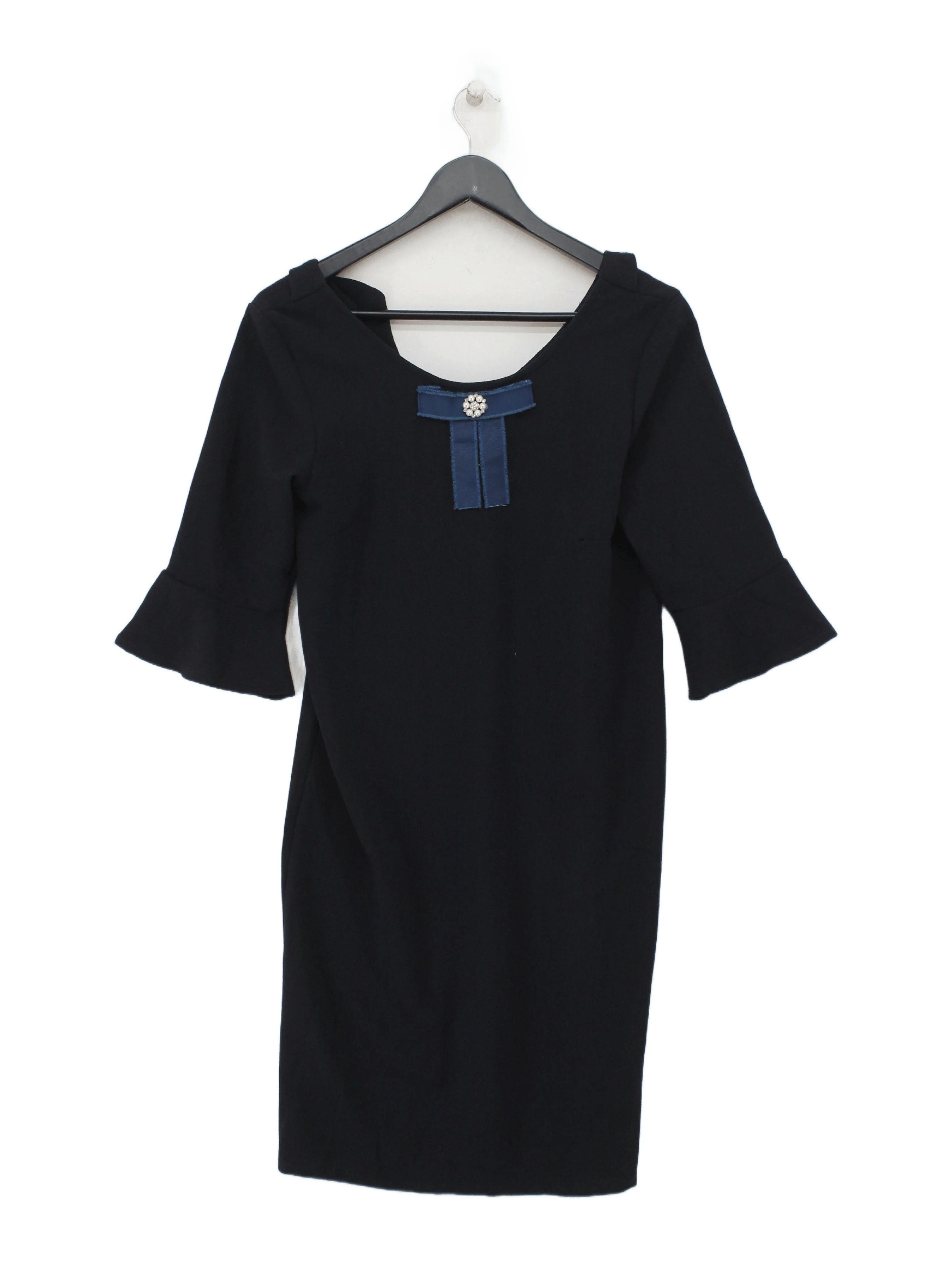 Lola & Liza Mini Dress in Black