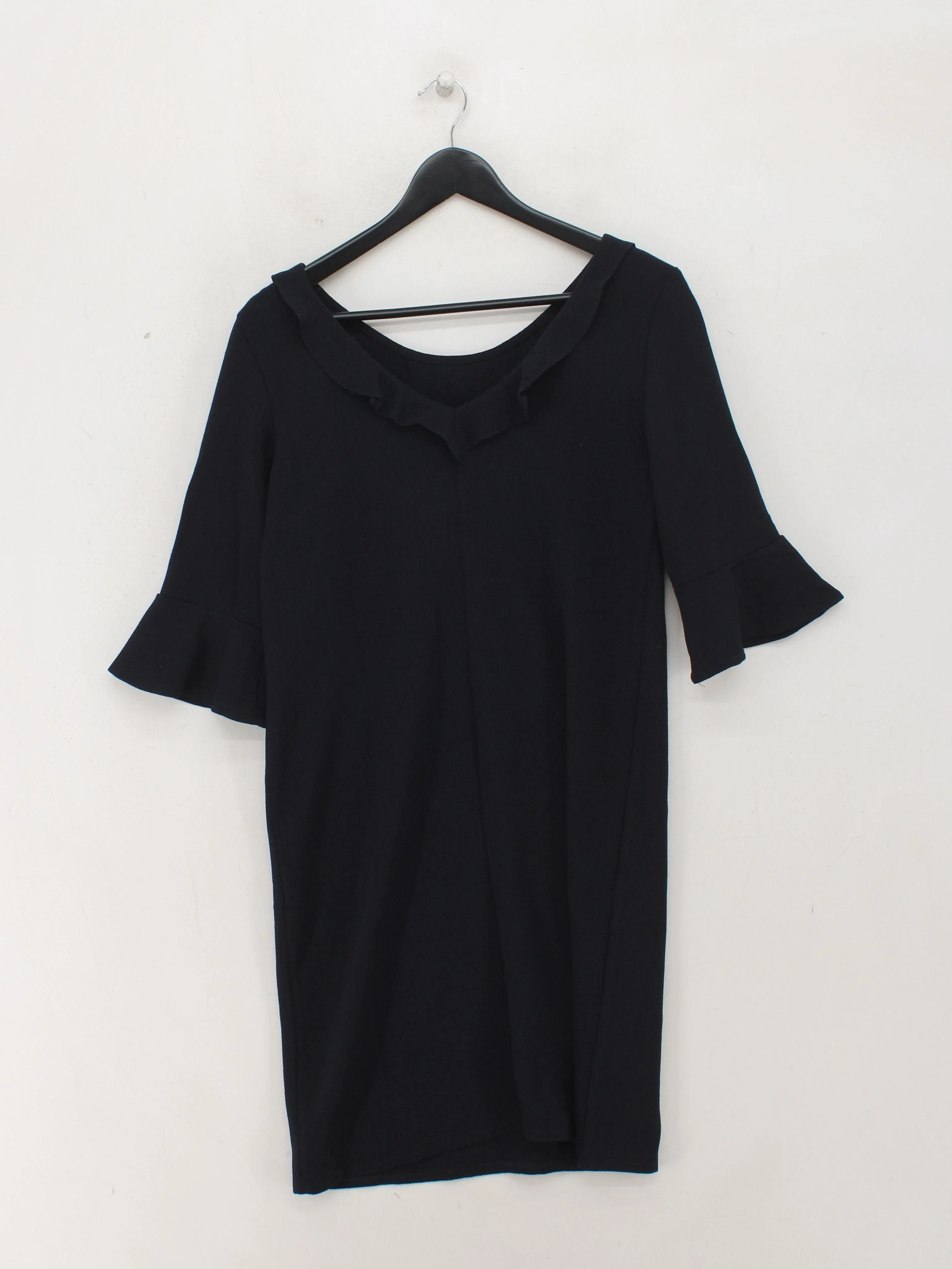 Lola & Liza Mini Dress in Black - Image 2