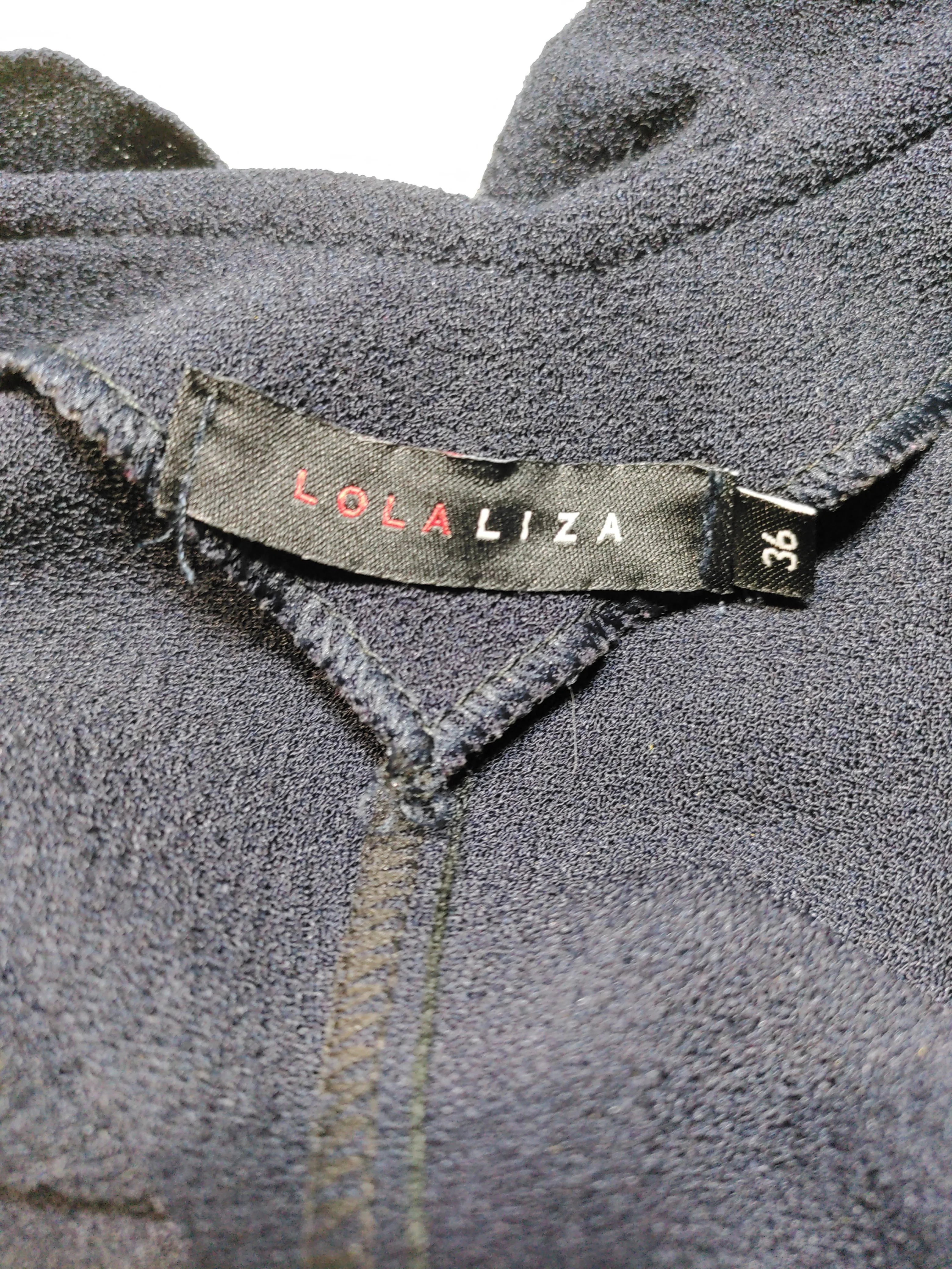 Lola & Liza Mini Dress in Black - Image 5