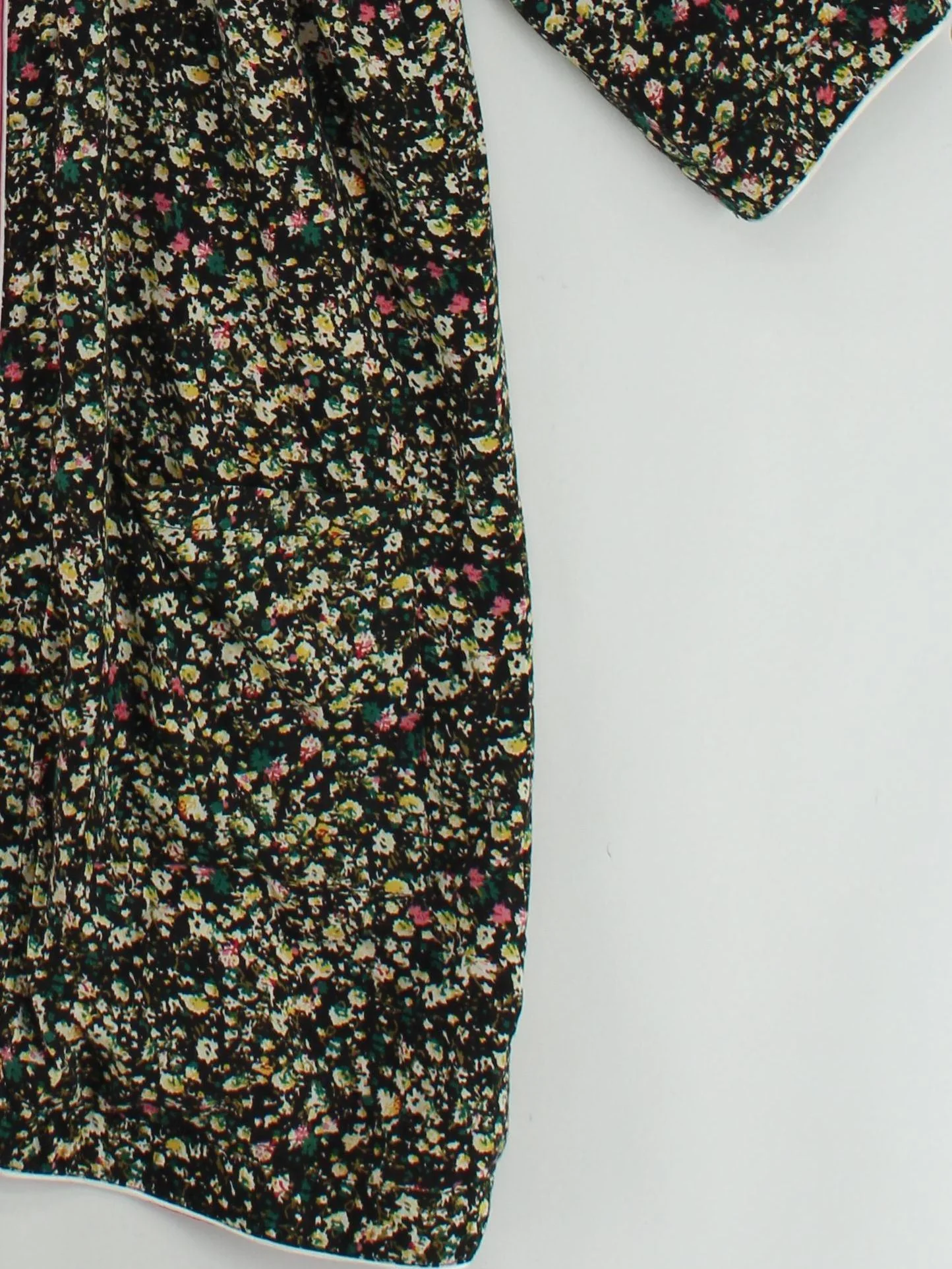 Lollys Laundry Overcoat jacket multi - Image 4