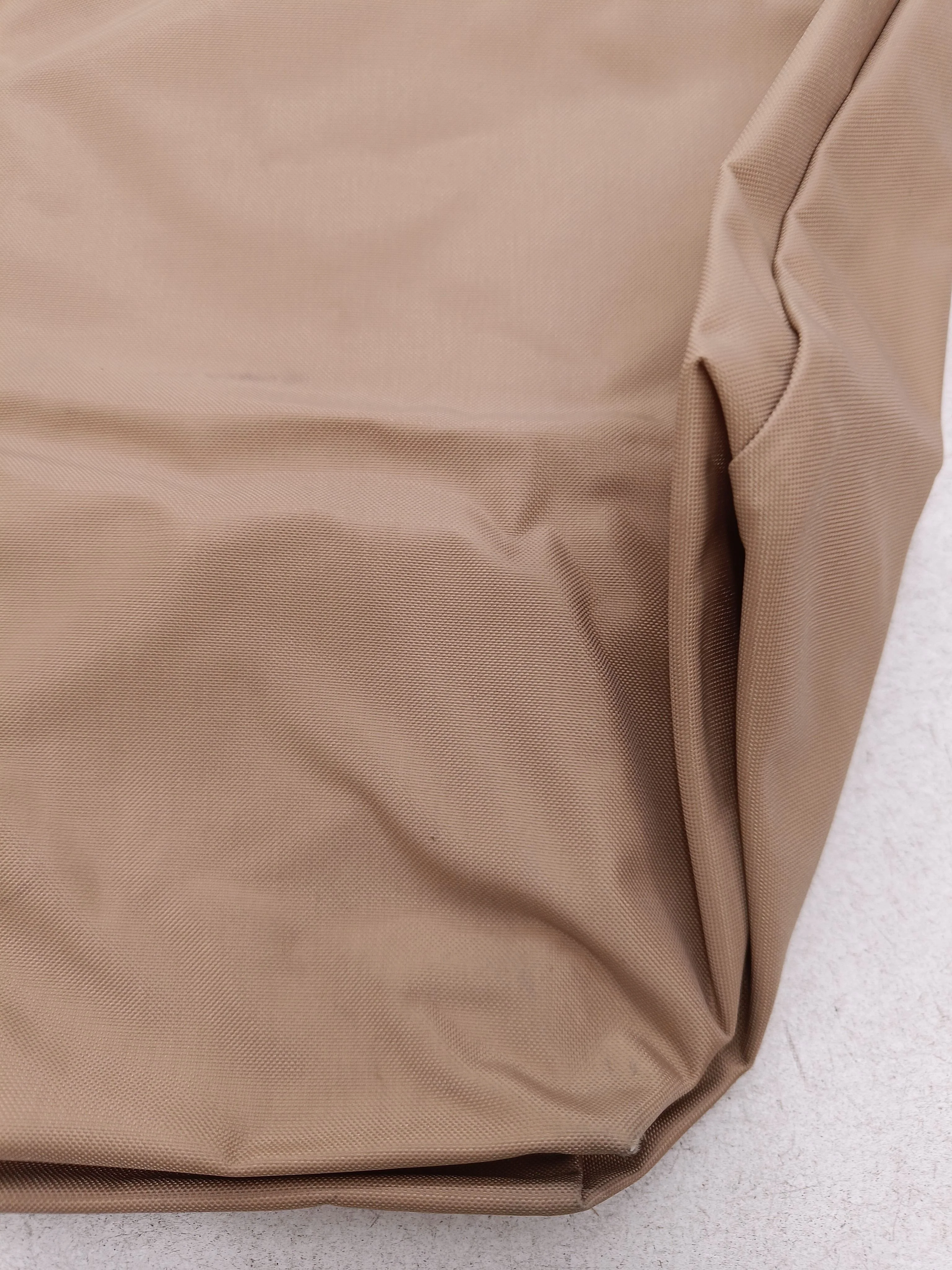 Longchamp Women's Bag Tan 100% Other Tote - Image 3