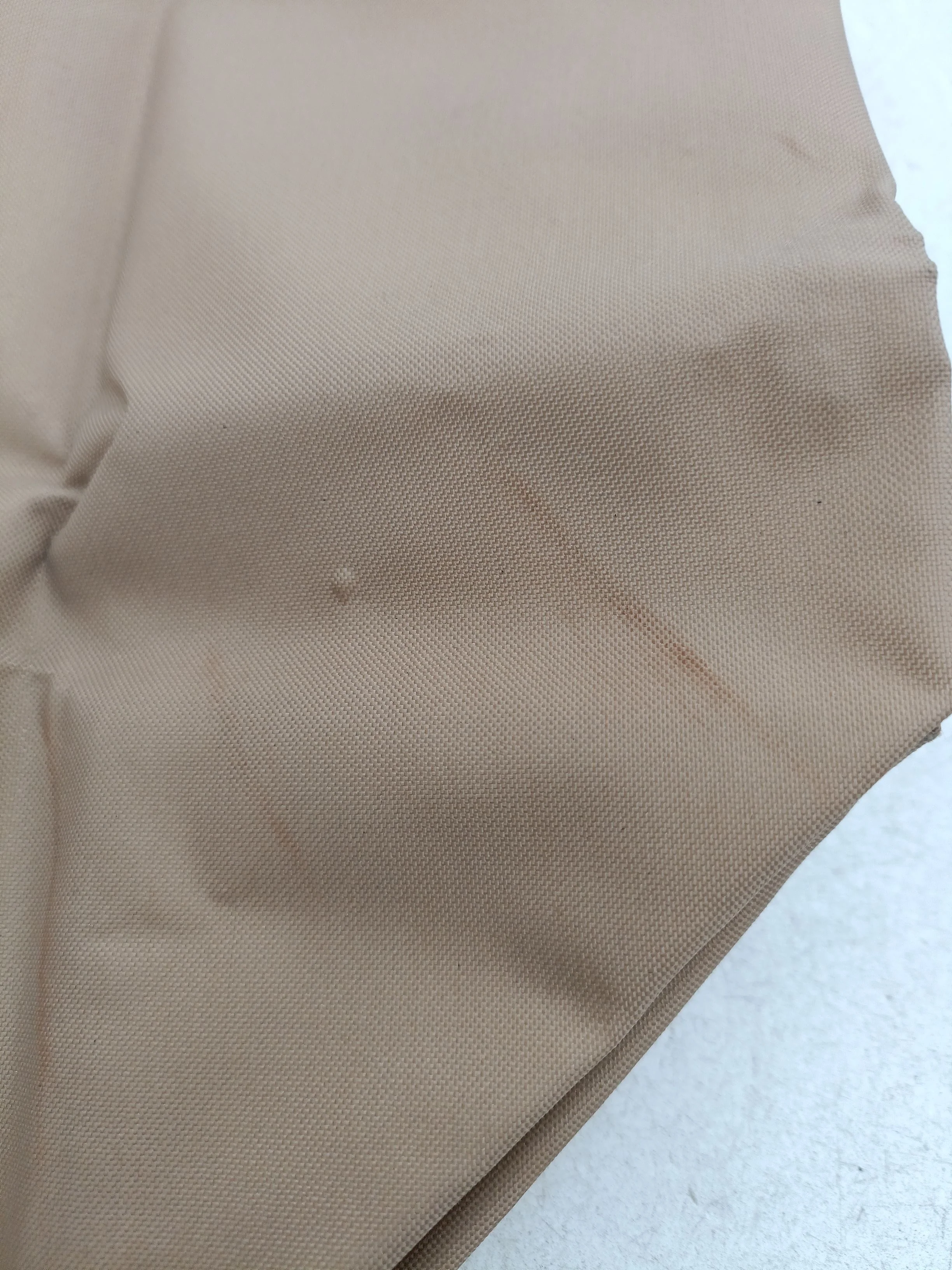 Longchamp Women's Bag Tan Nylon with Leather Tote - Image 6