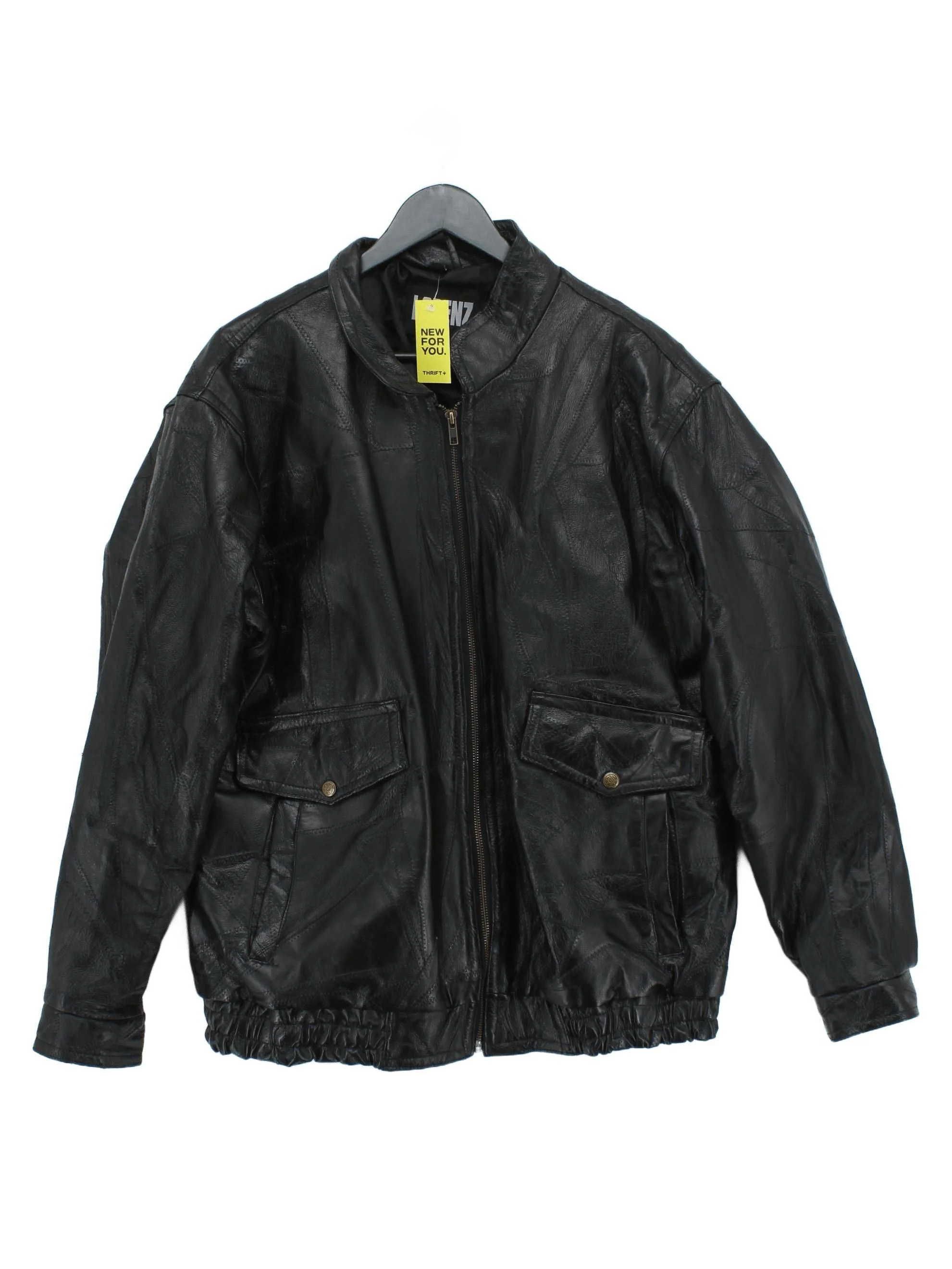 Lorenz Bomber Jacket jacket black