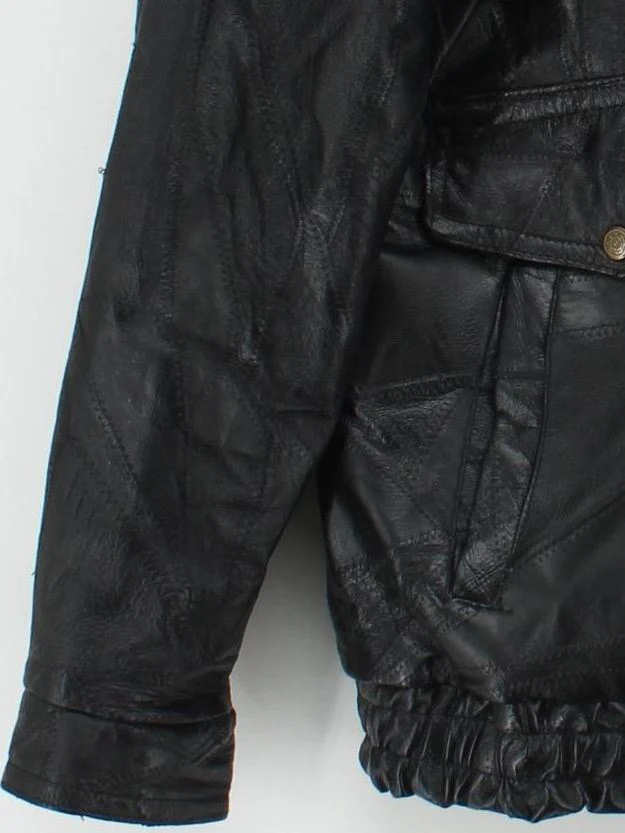 Lorenz Bomber Jacket jacket black - Image 4