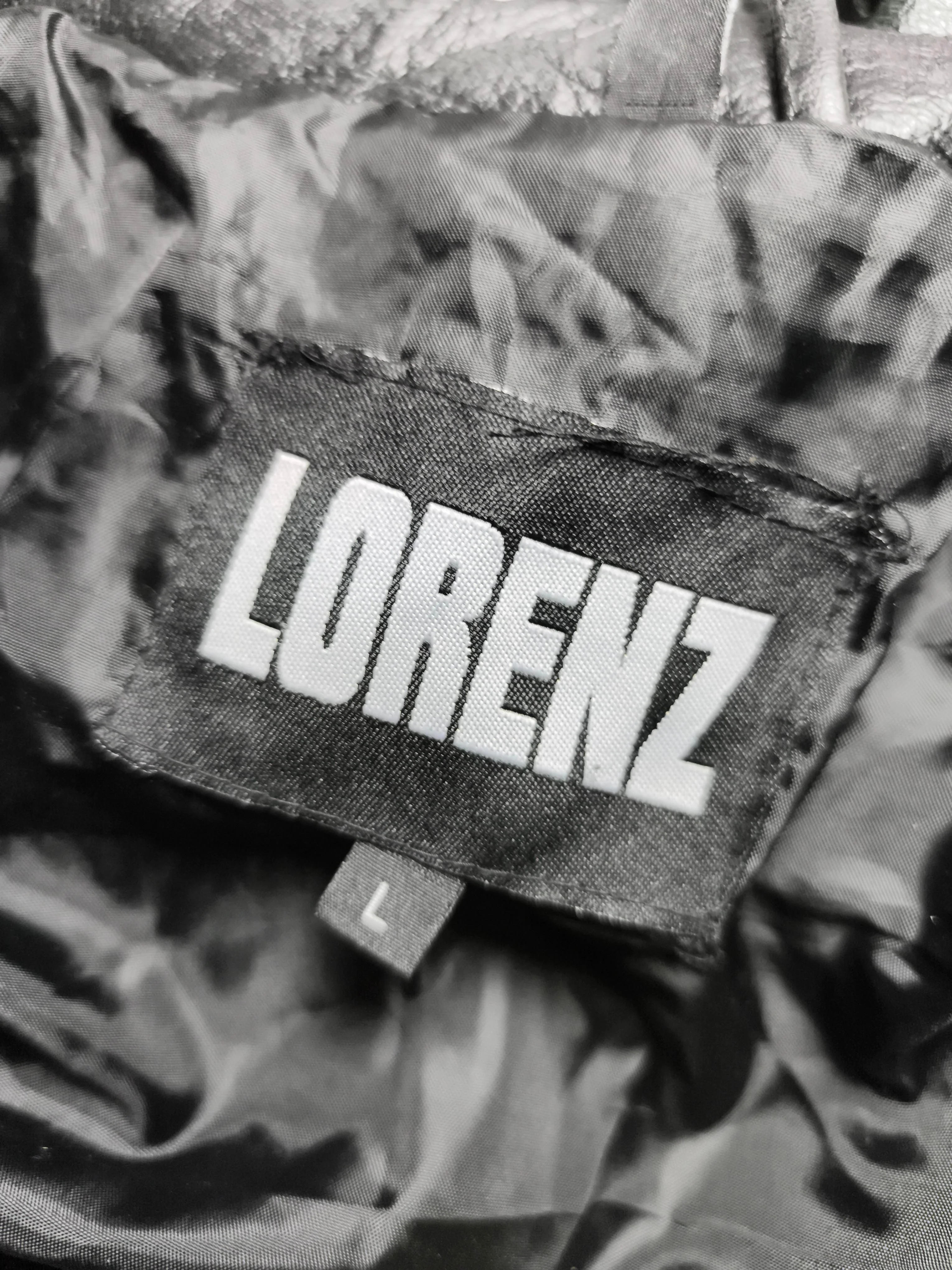 Lorenz Bomber Jacket jacket black - Image 5
