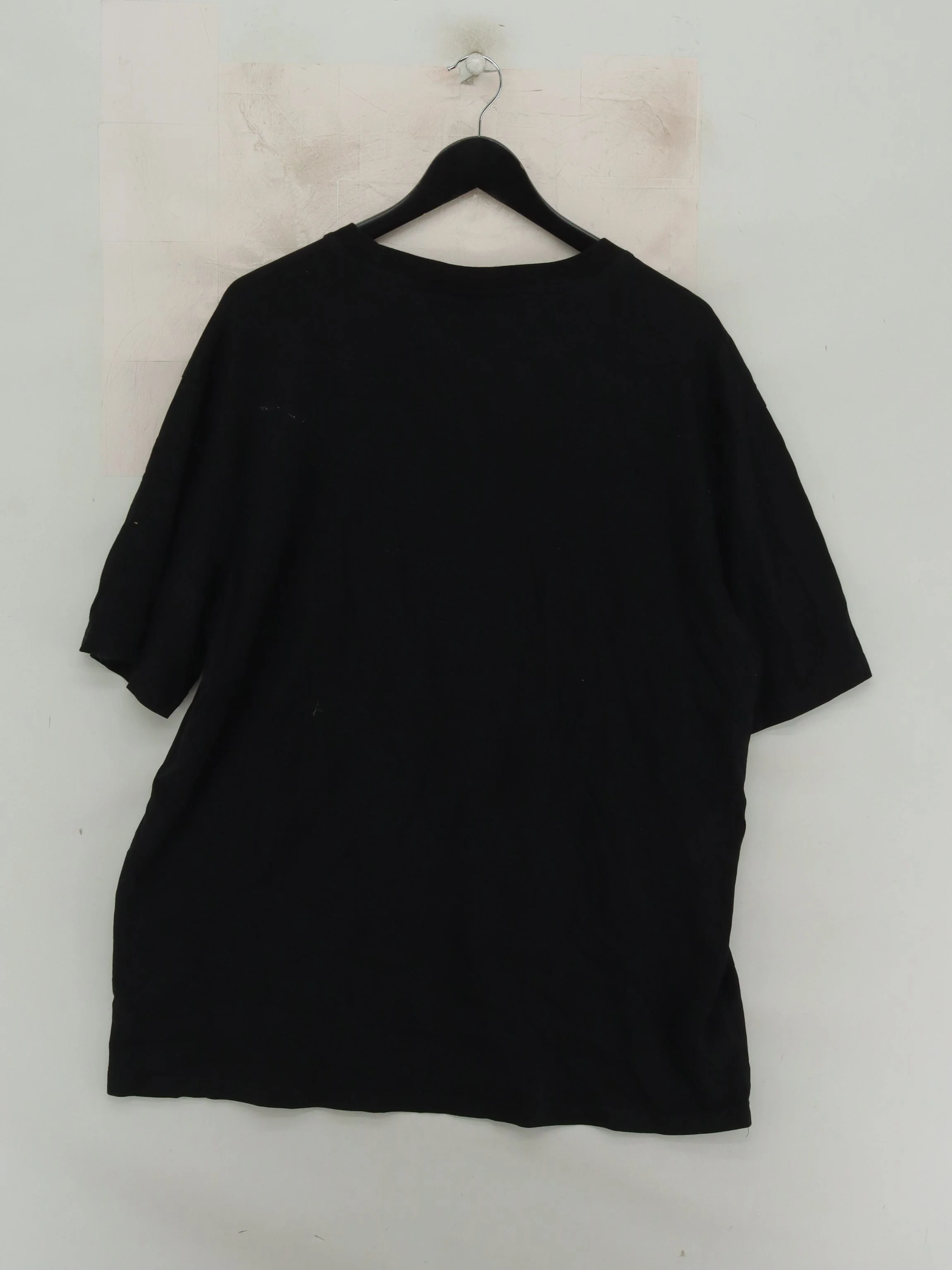 Lorenz Men's T-Shirt XXL Black Graphic 100% Other Basic - Image 2