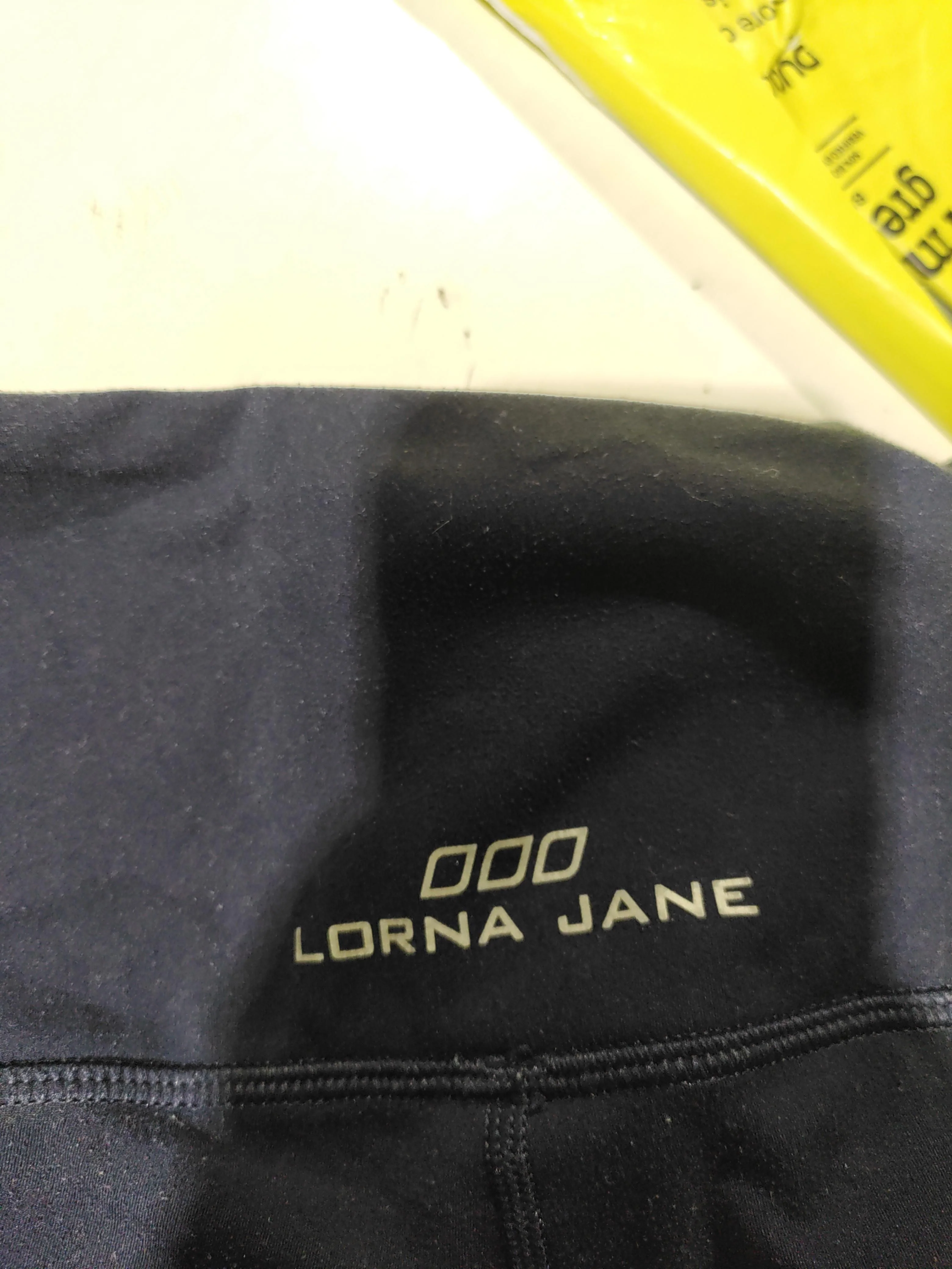 Lorna Jane Women's Leggings S Blue Polyester with Elastane, Nylon Full length - Image 5