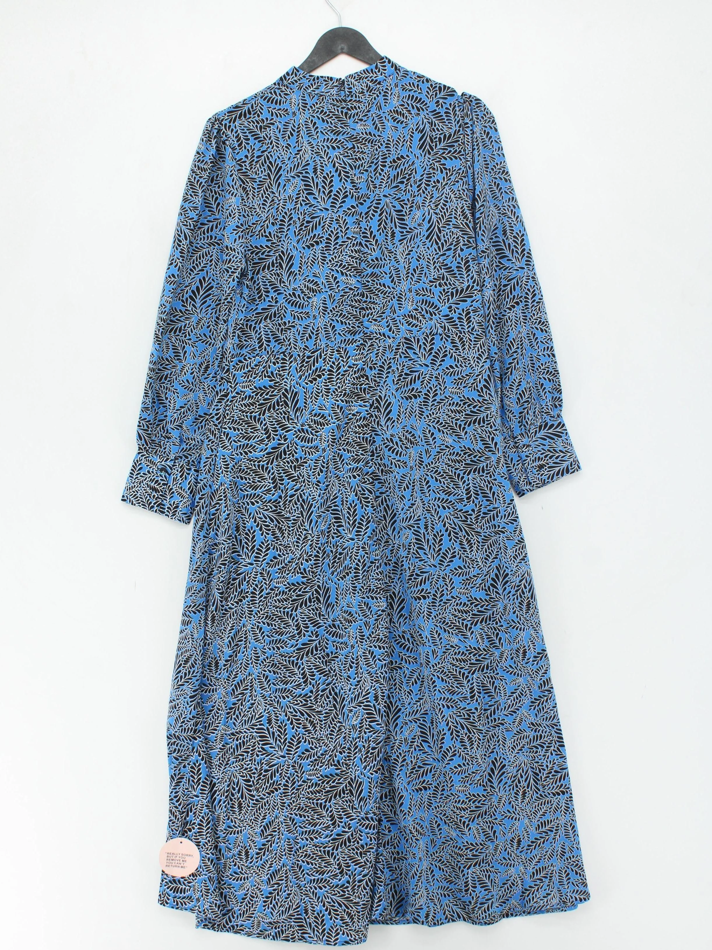 Love Sunshine Maxi Dress M in Blue - Image 2