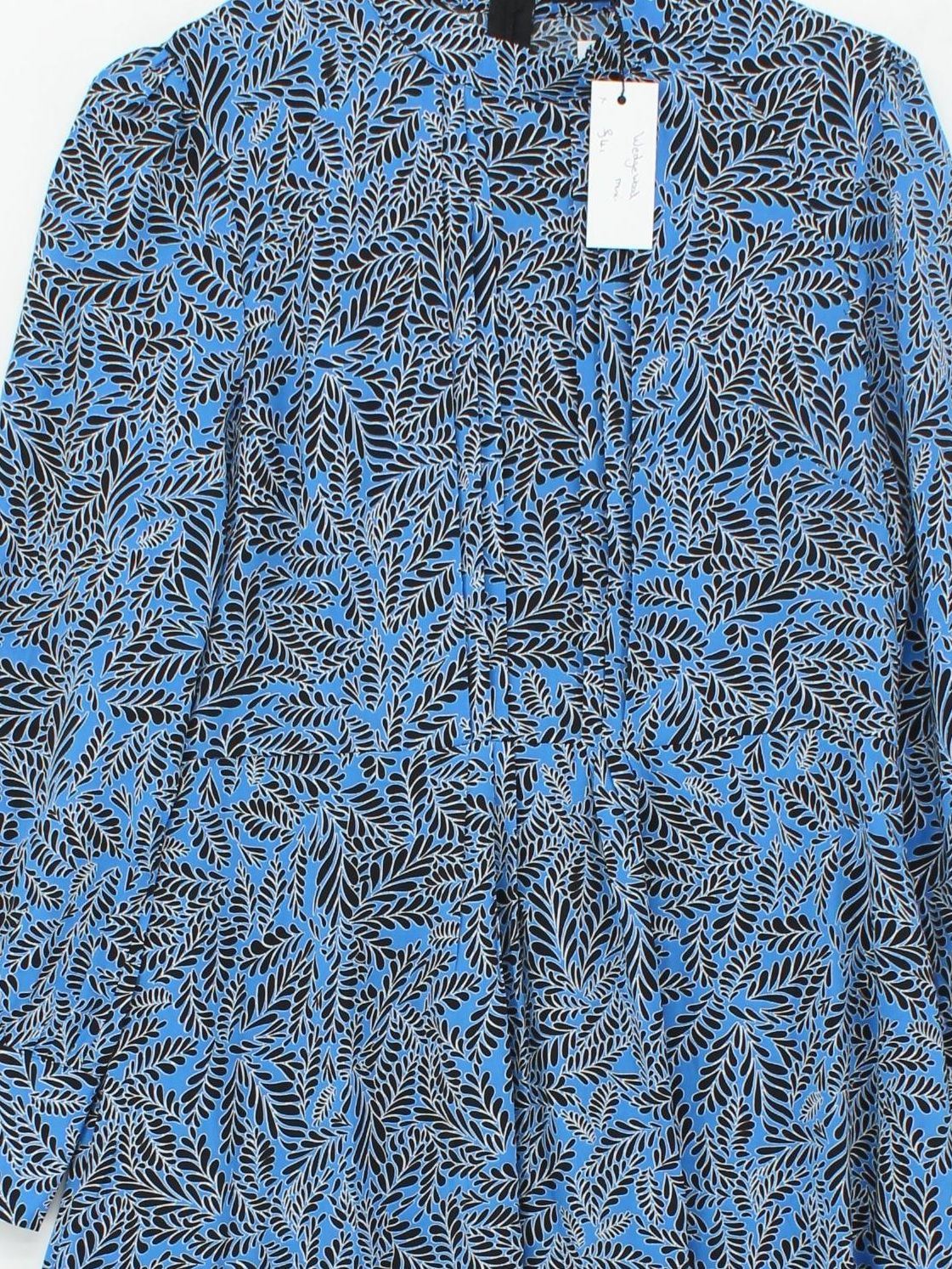 Love Sunshine Maxi Dress M in Blue - Image 3