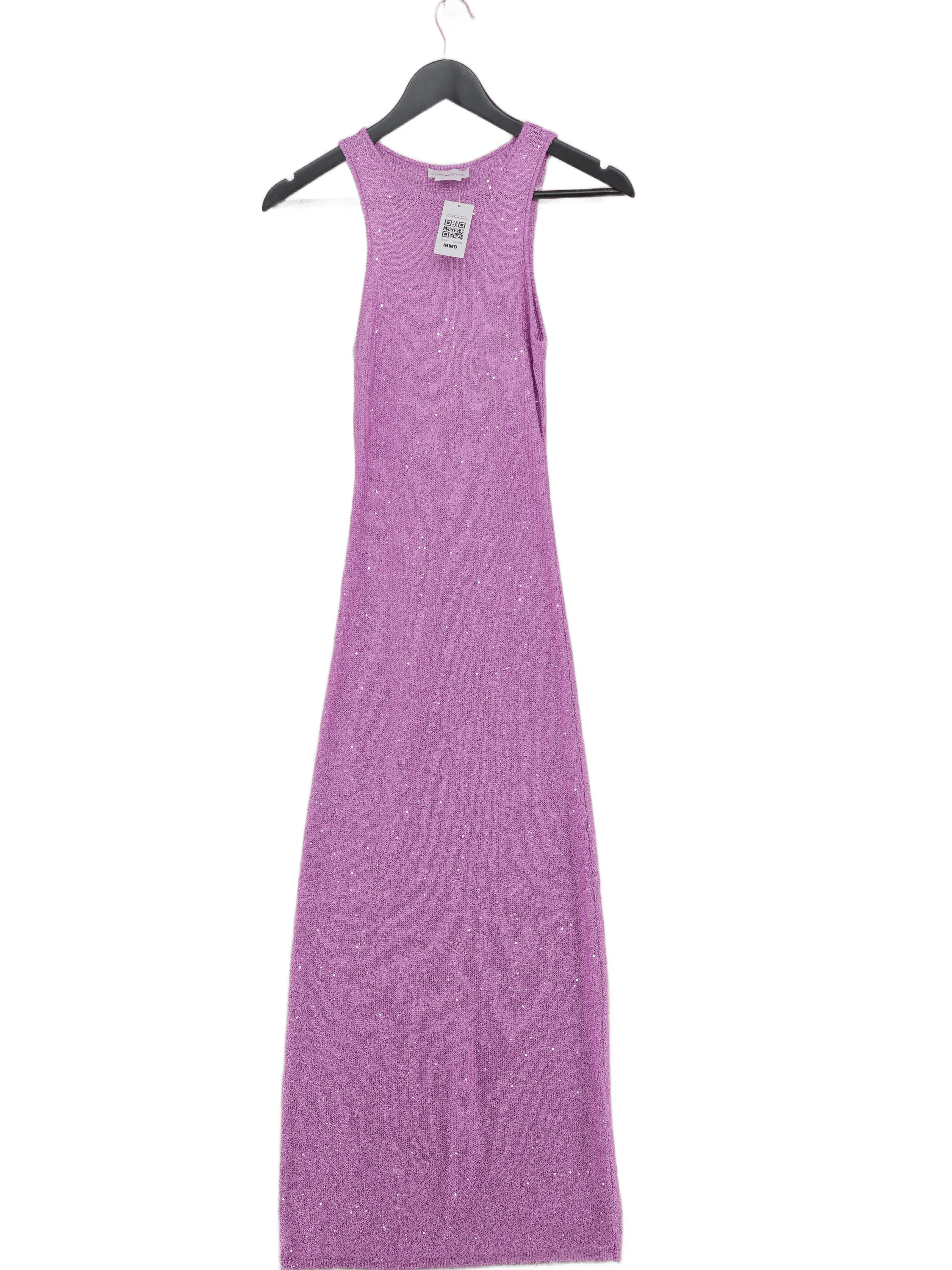 Lovers + Friends Maxi Dress XS in Purple